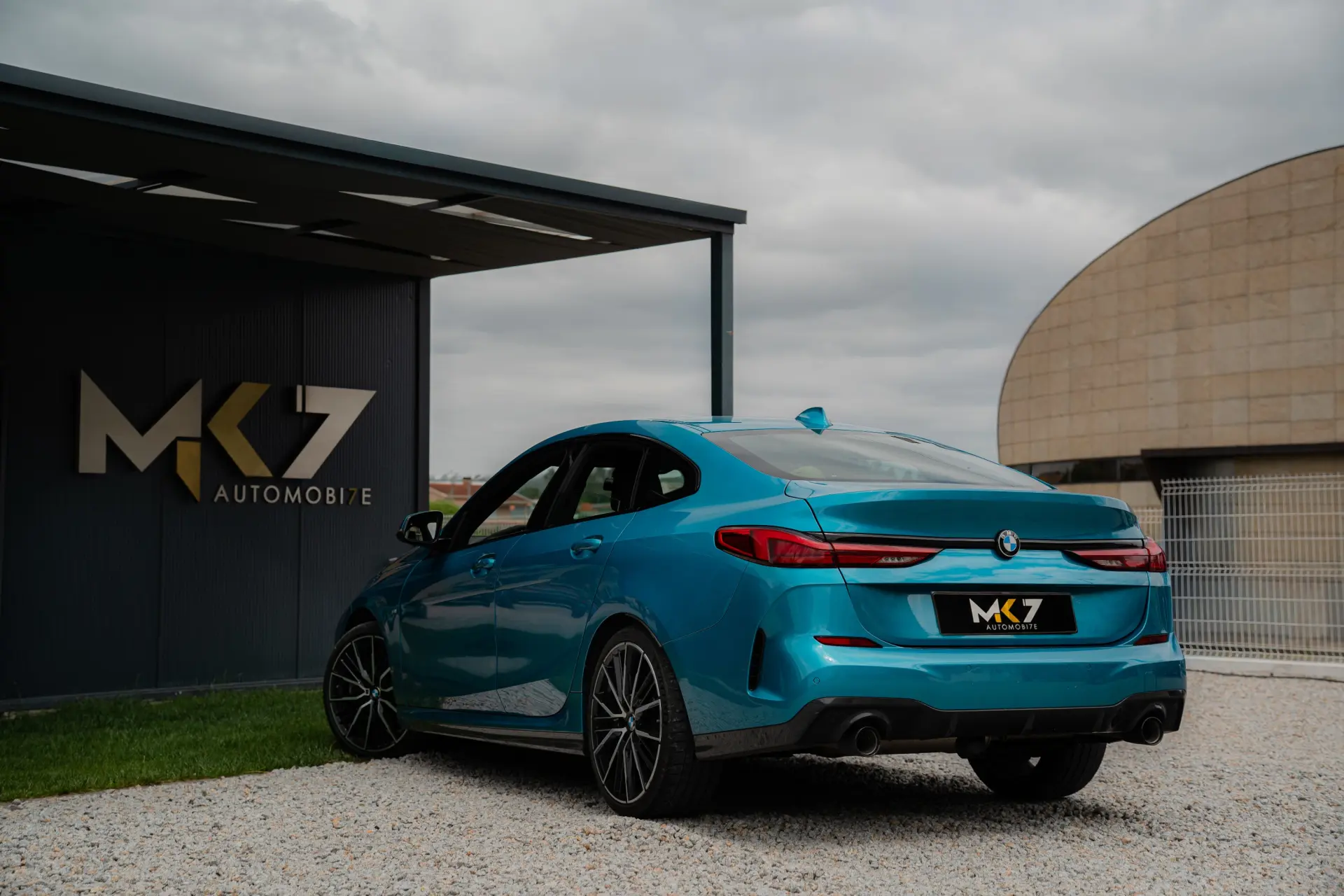 BMW 220 Gran Coupé d Aut. M Sport 23
