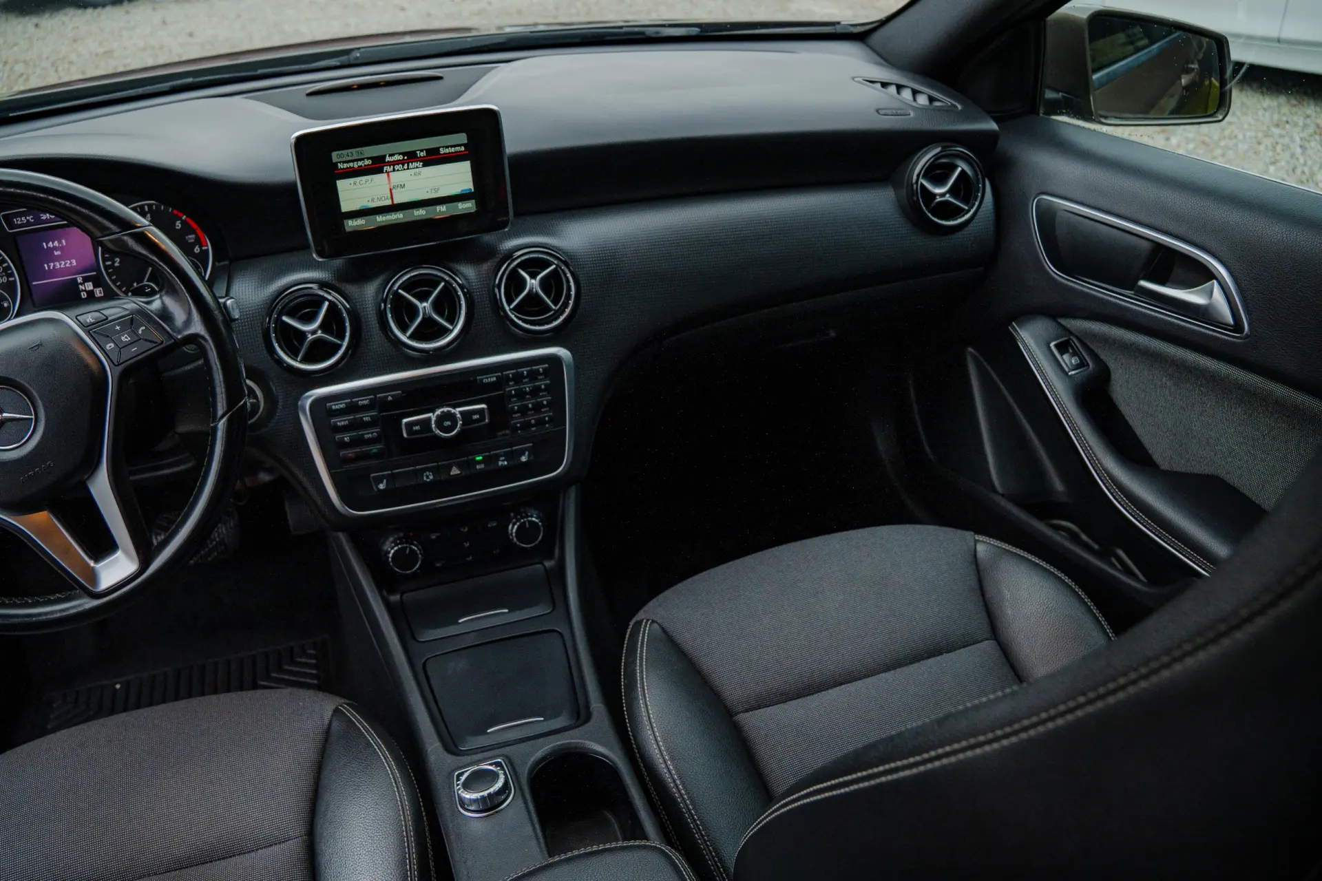 Mercedes-Benz A 180 CDI BE Urban Aut. 8