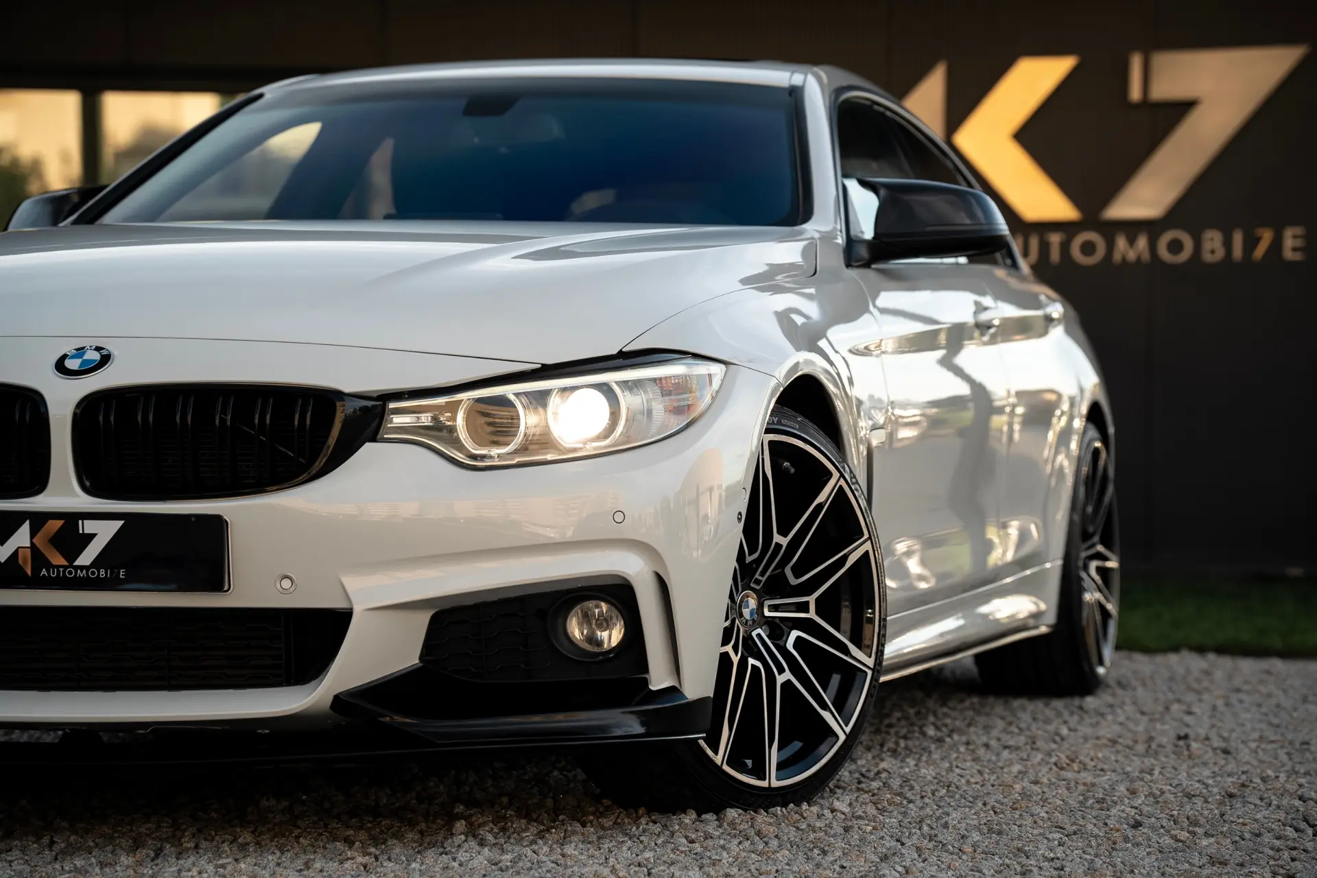 BMW 428 Gran Coupé i Aut. M Sport 19