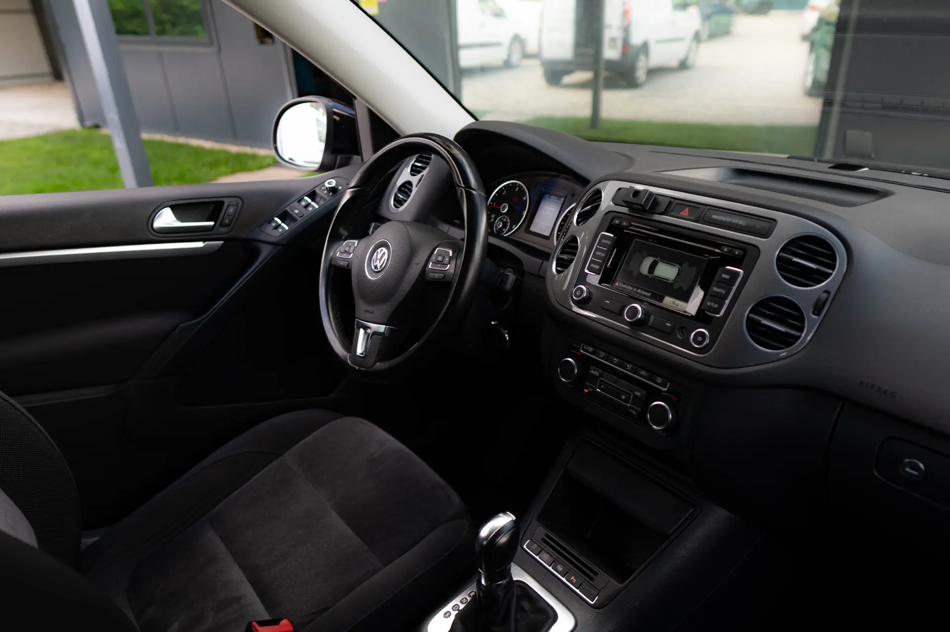 Volkswagen Tiguan 2.0 TDI DPF 4Motion BlueMotion DSG Exclusive 7