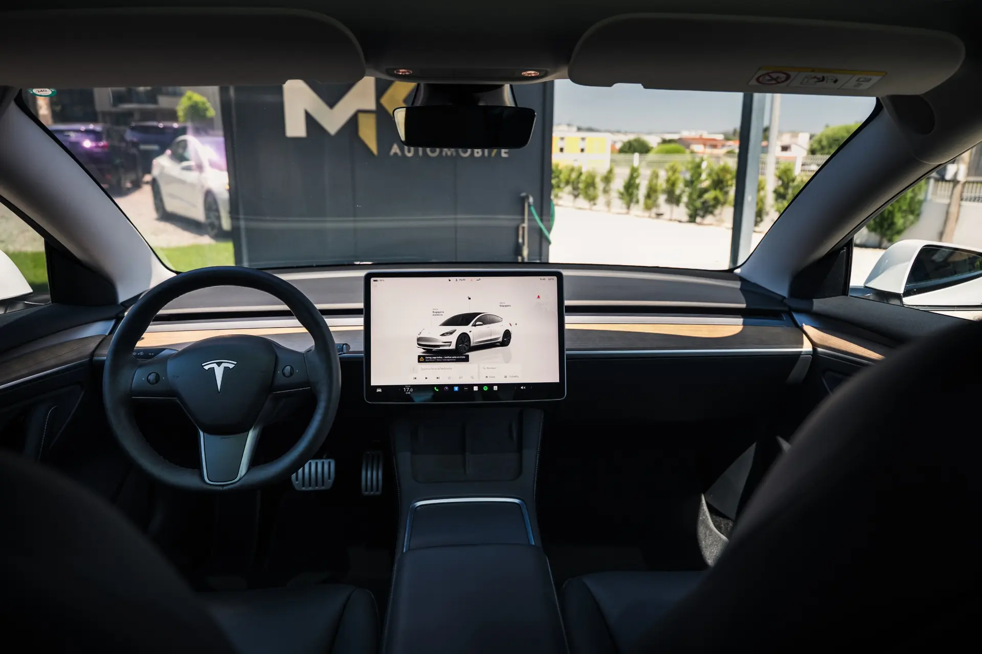 Tesla Model 3 Performance Dual Motor AWD 7