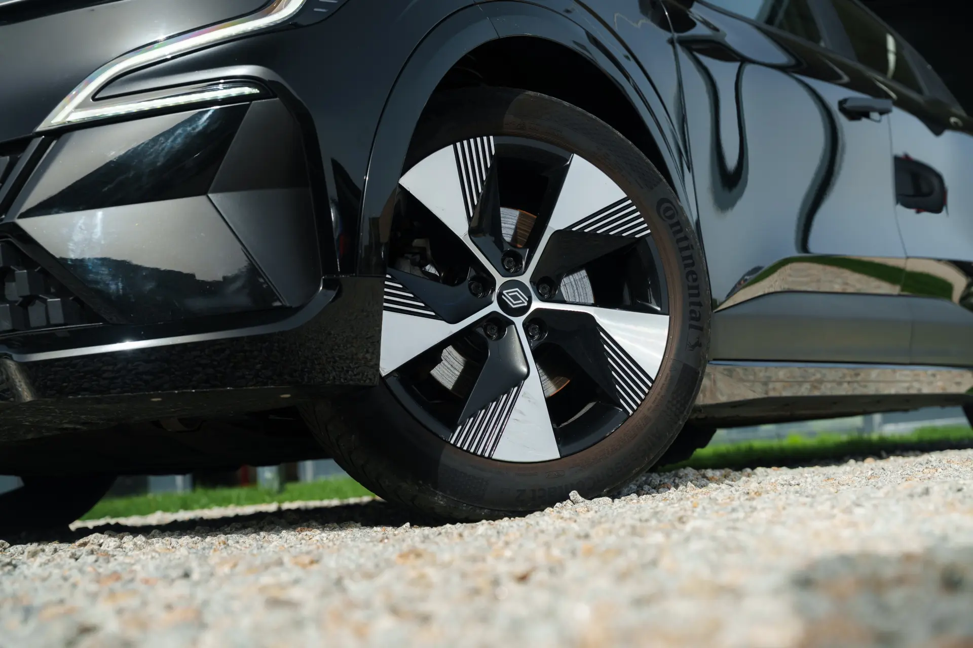Renault Mégane E-Tech EV60 220hp optimum charge Techno 5
