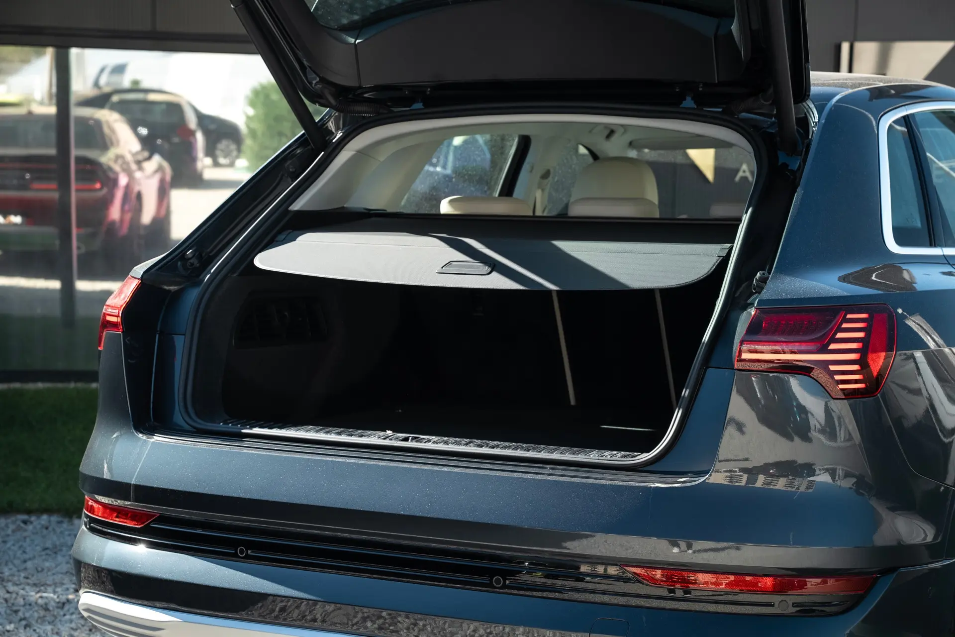 Audi e-tron 50 quattro advanced 16