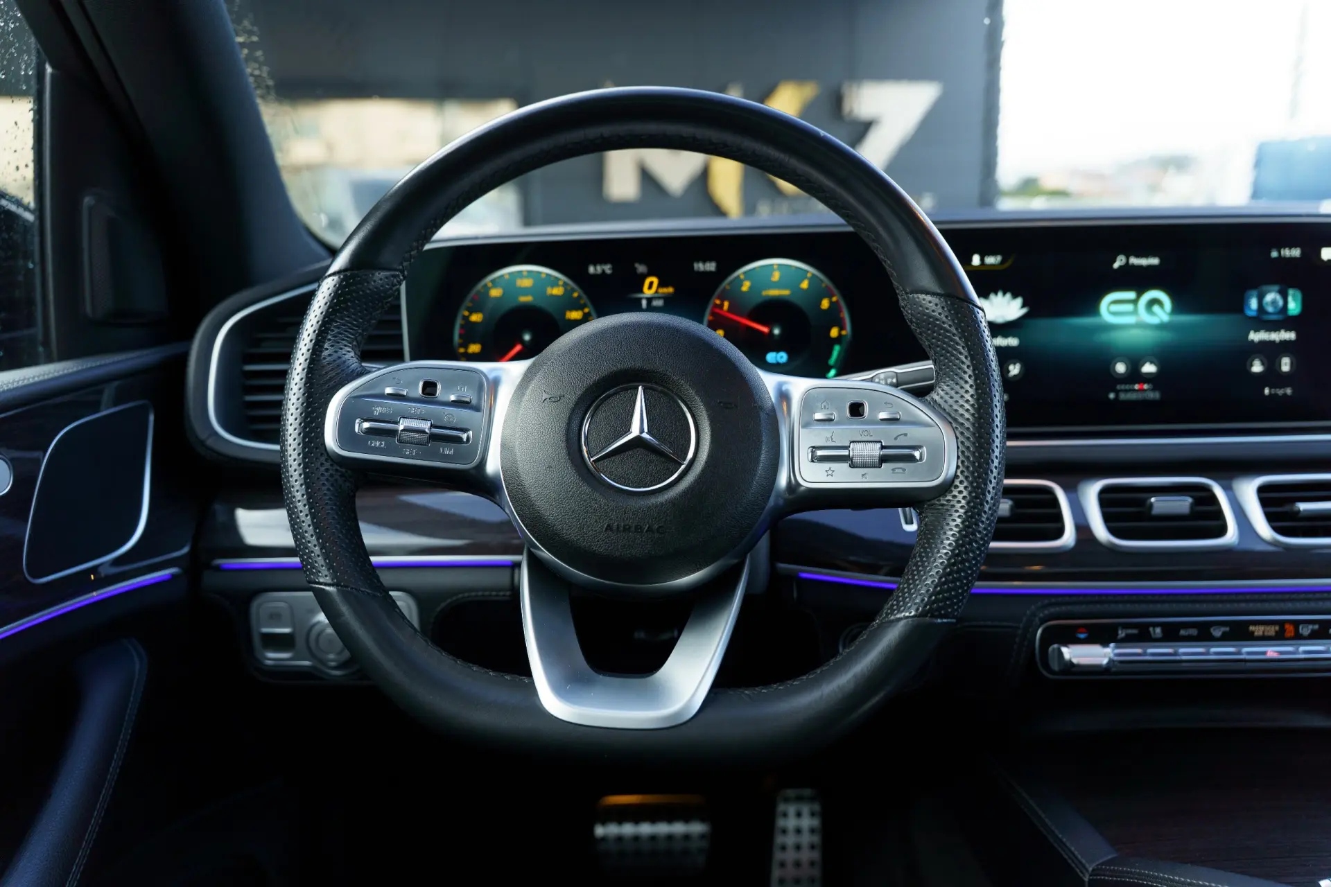 Mercedes-Benz GLE 350 de 4Matic 34