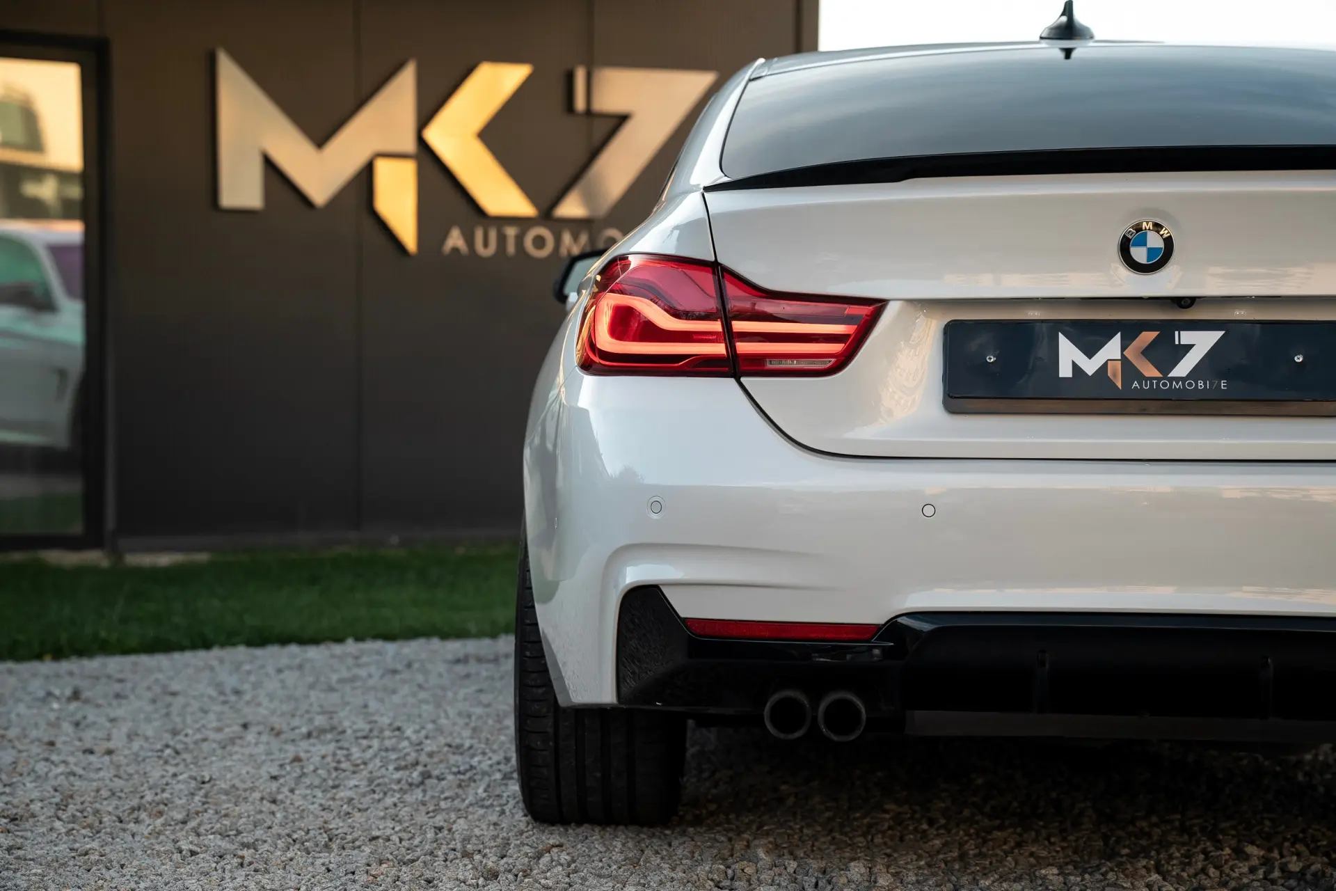 BMW 428 Gran Coupé i Aut. M Sport 23