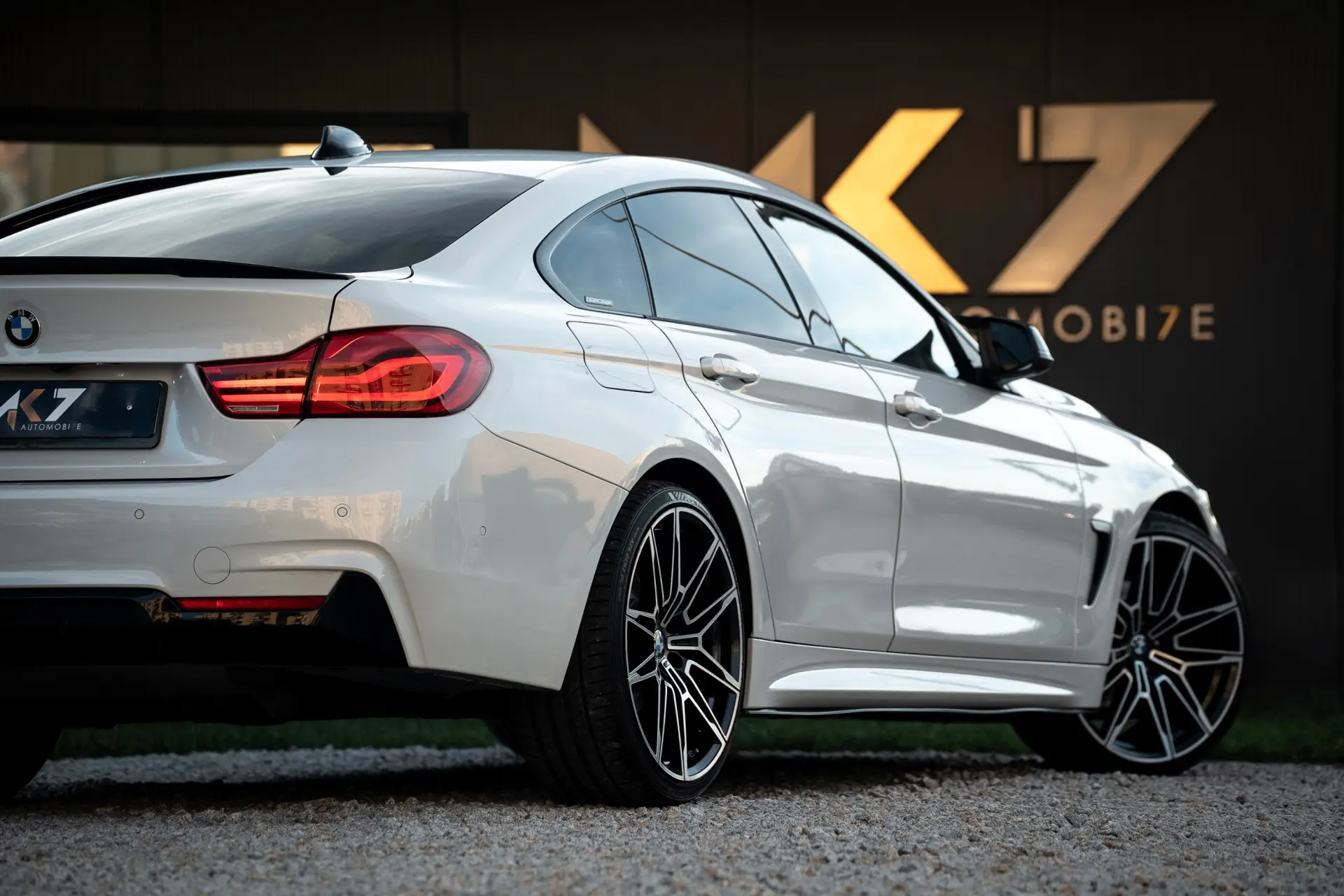 BMW 428 Gran Coupé i Aut. M Sport 17