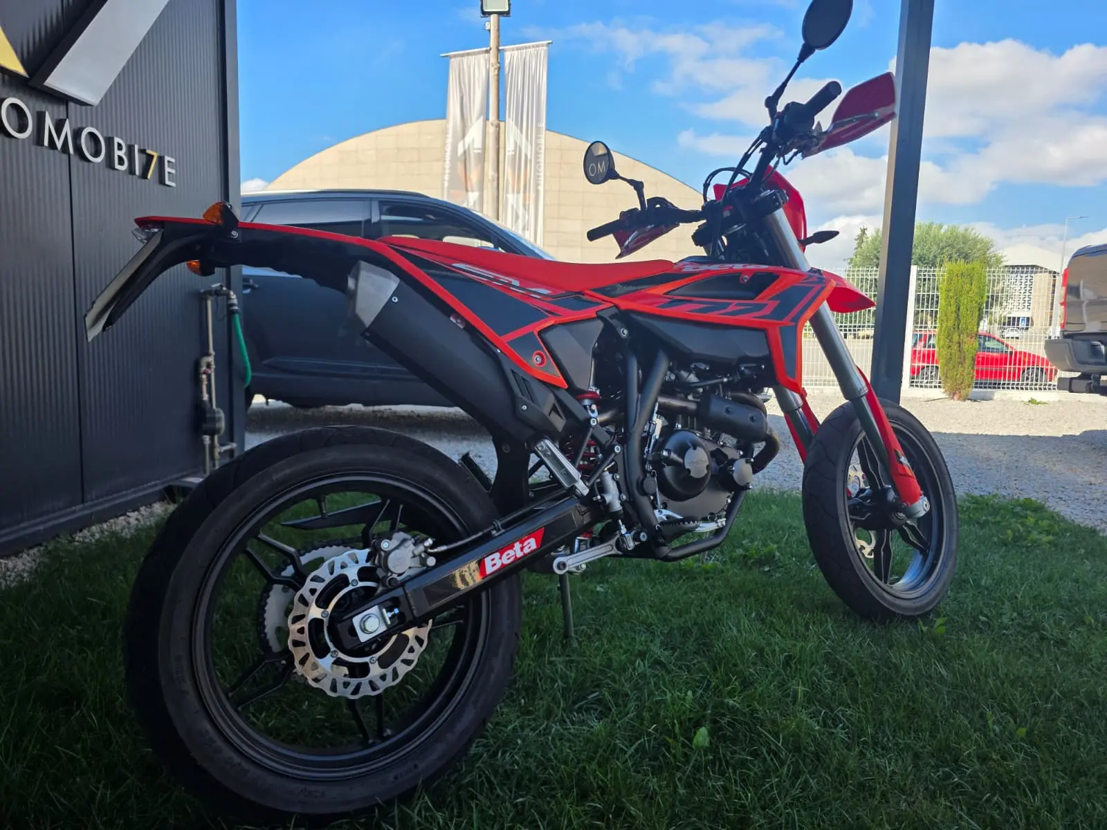 Beta 125 EH 11 KW 2