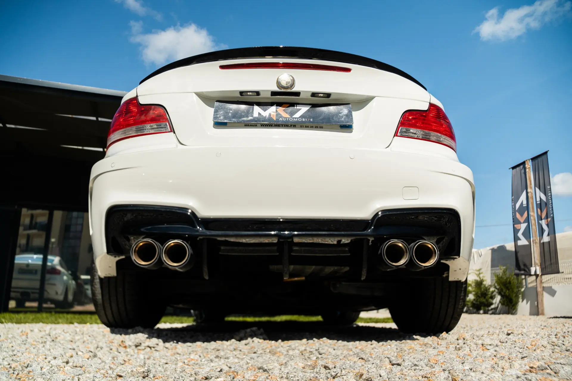 BMW 118 d Coupe 26