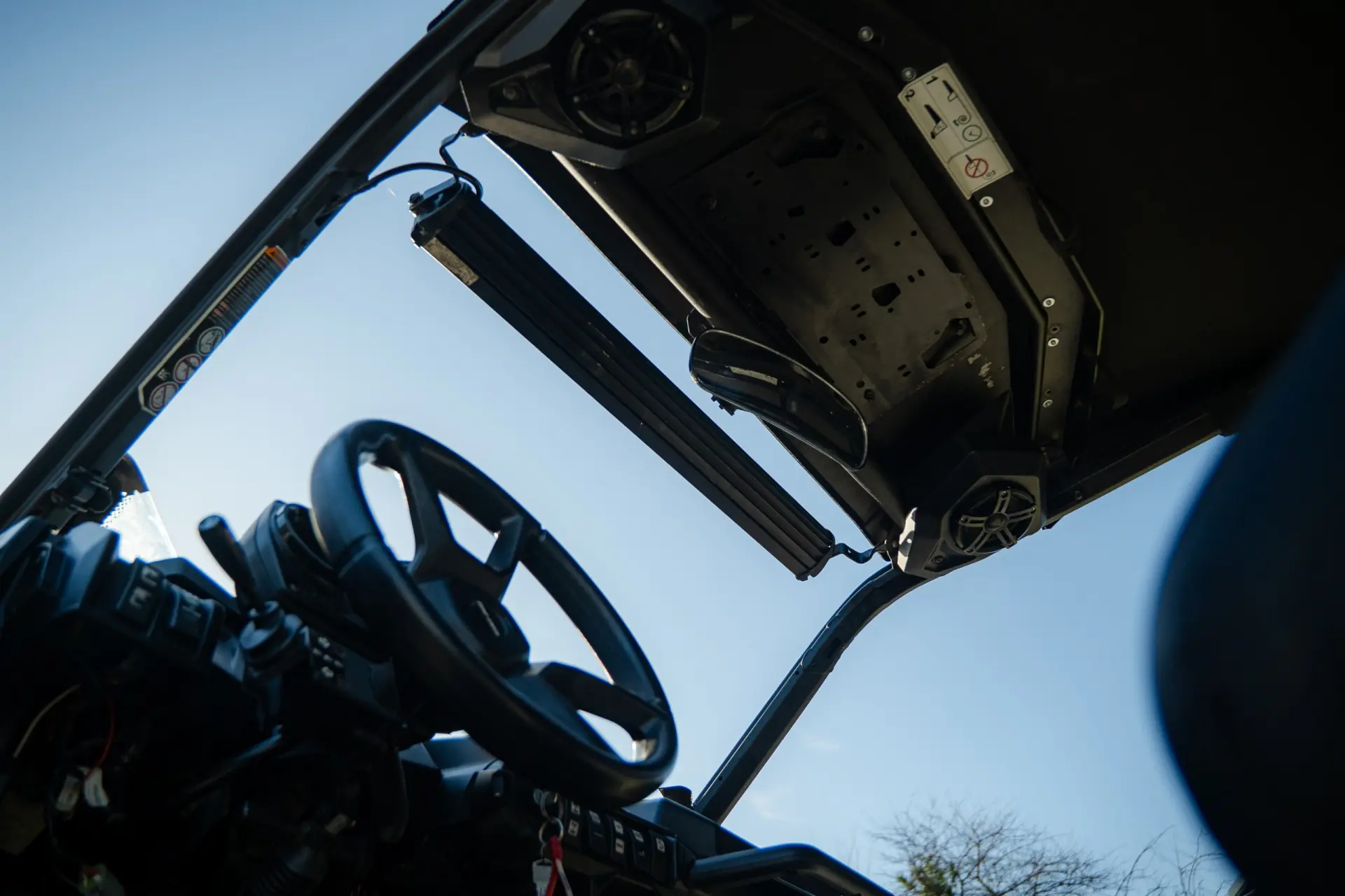 Can-Am Maverick Sport 19