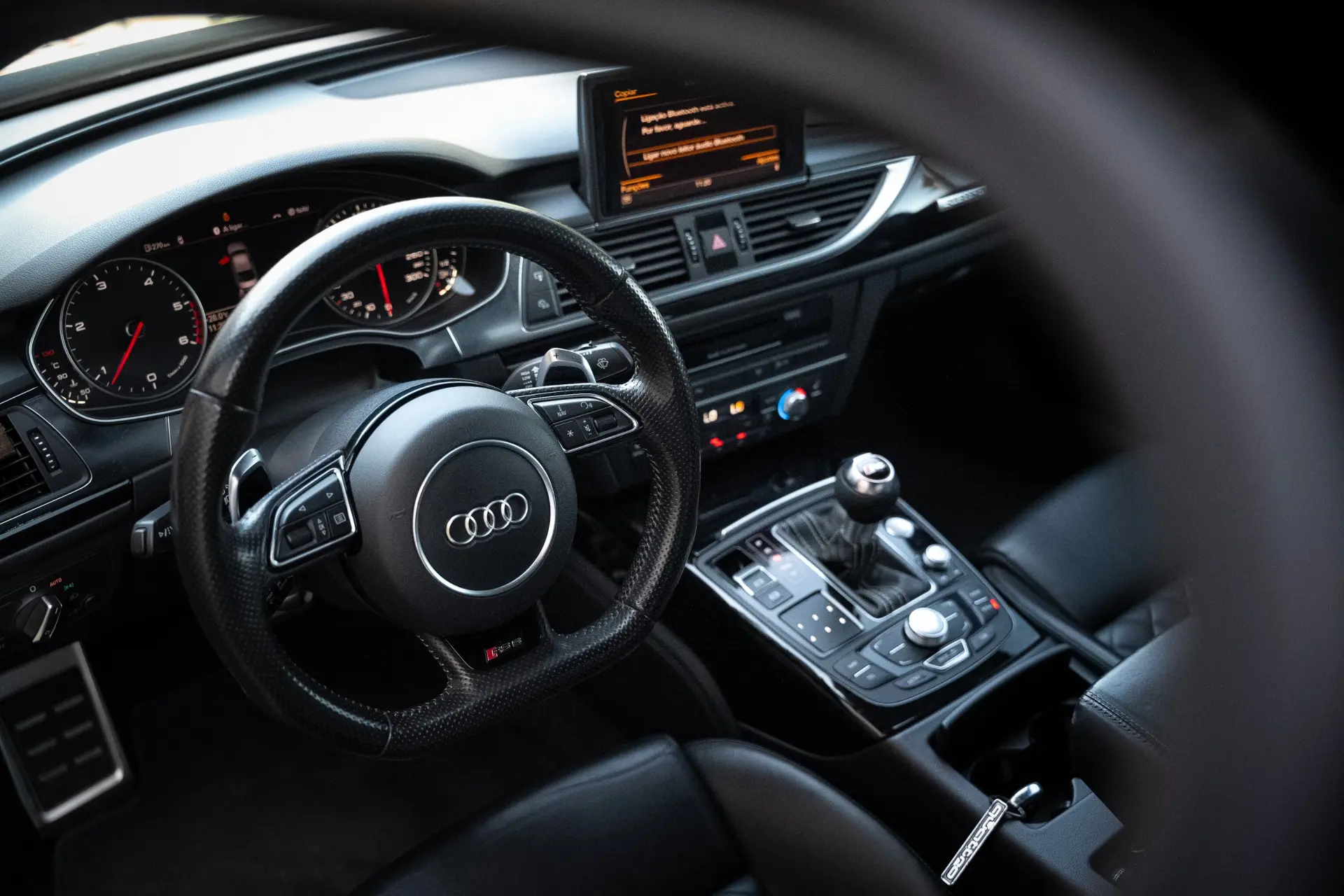 Audi A6 3.0 TDi V6 quattro S-line S tronic 29