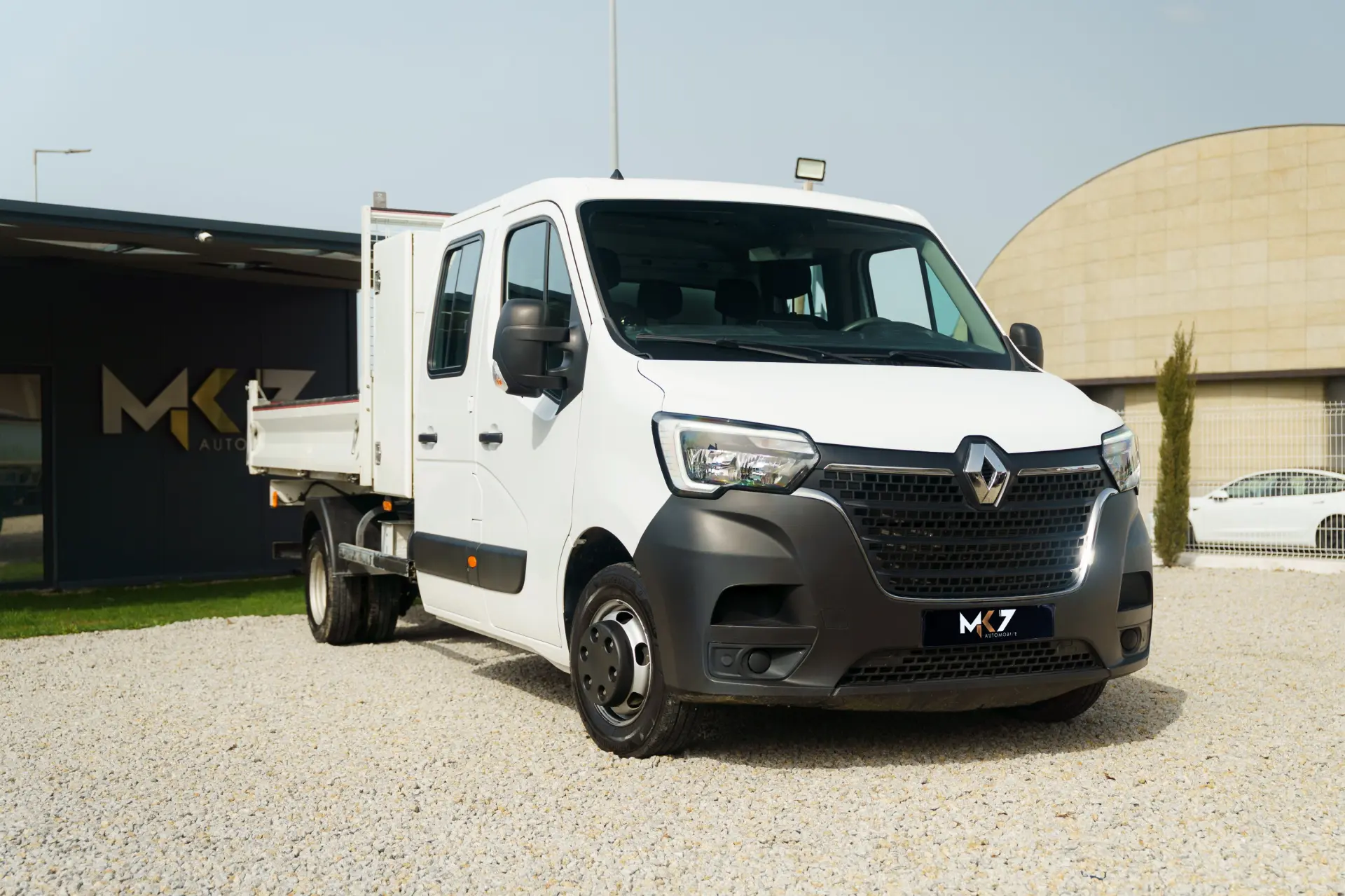 Renault Master 6L BASCULANTE 2