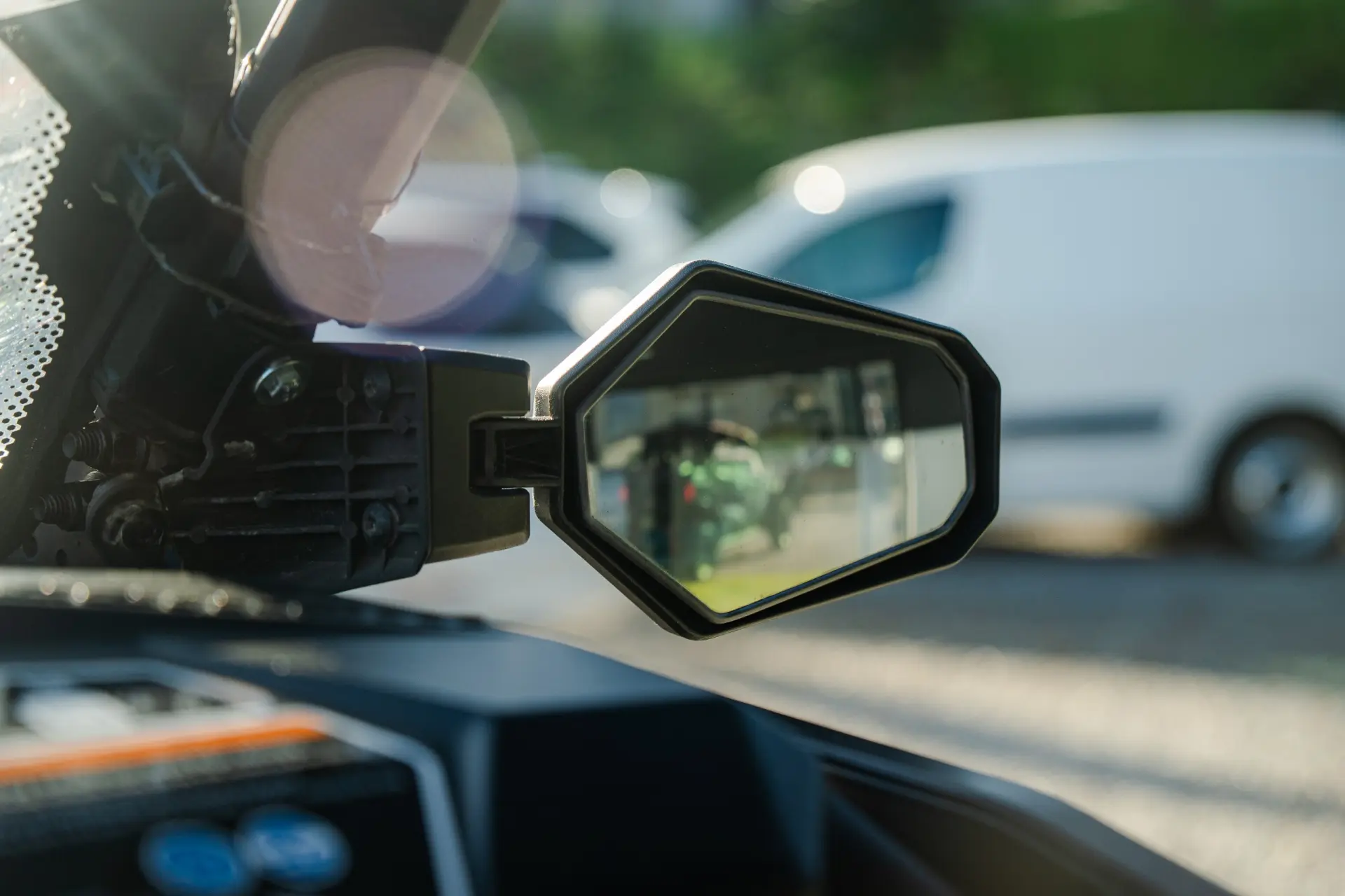 Can-Am Maverick Sport 16