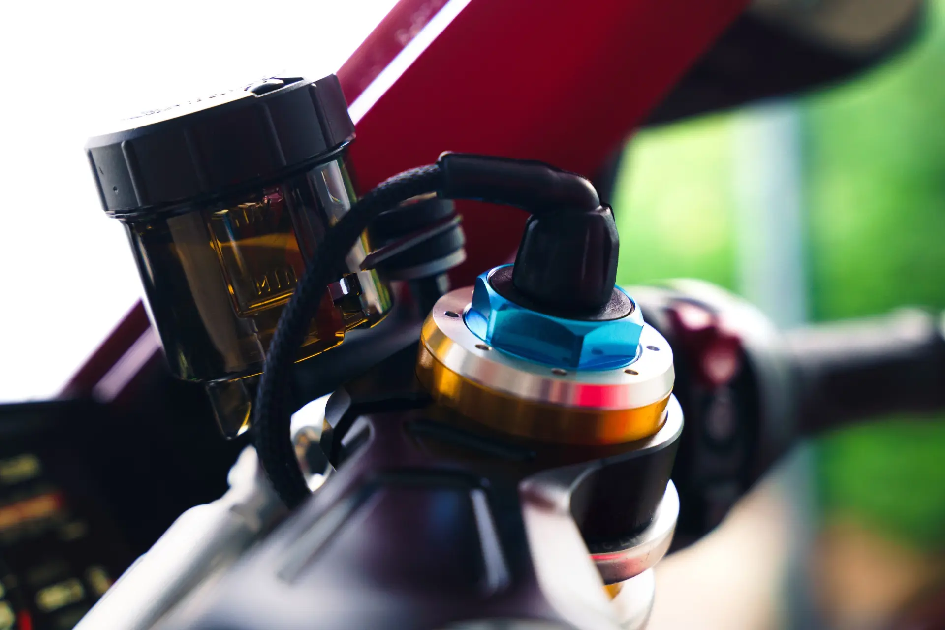 Ducati Panigale V4 S 2025 15