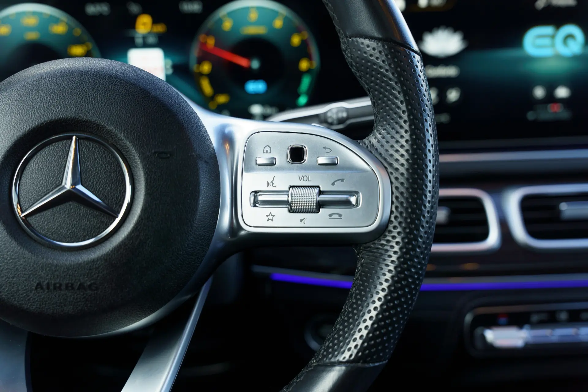 Mercedes-Benz GLE 350 de 4Matic 36