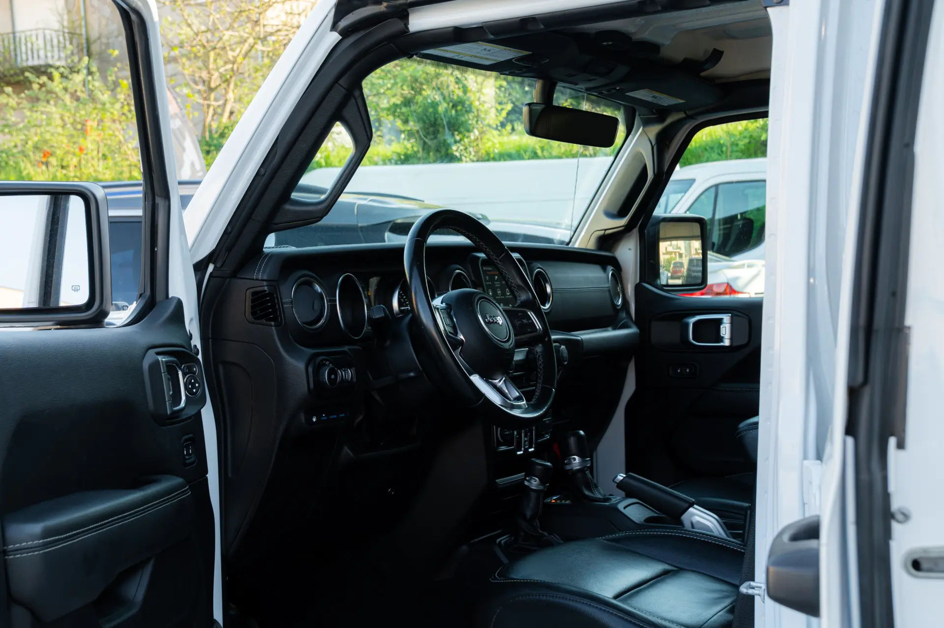 Jeep Wrangler Unlimited 2.0 4xe Plug-In Hybrid Hardtop Sahara 47