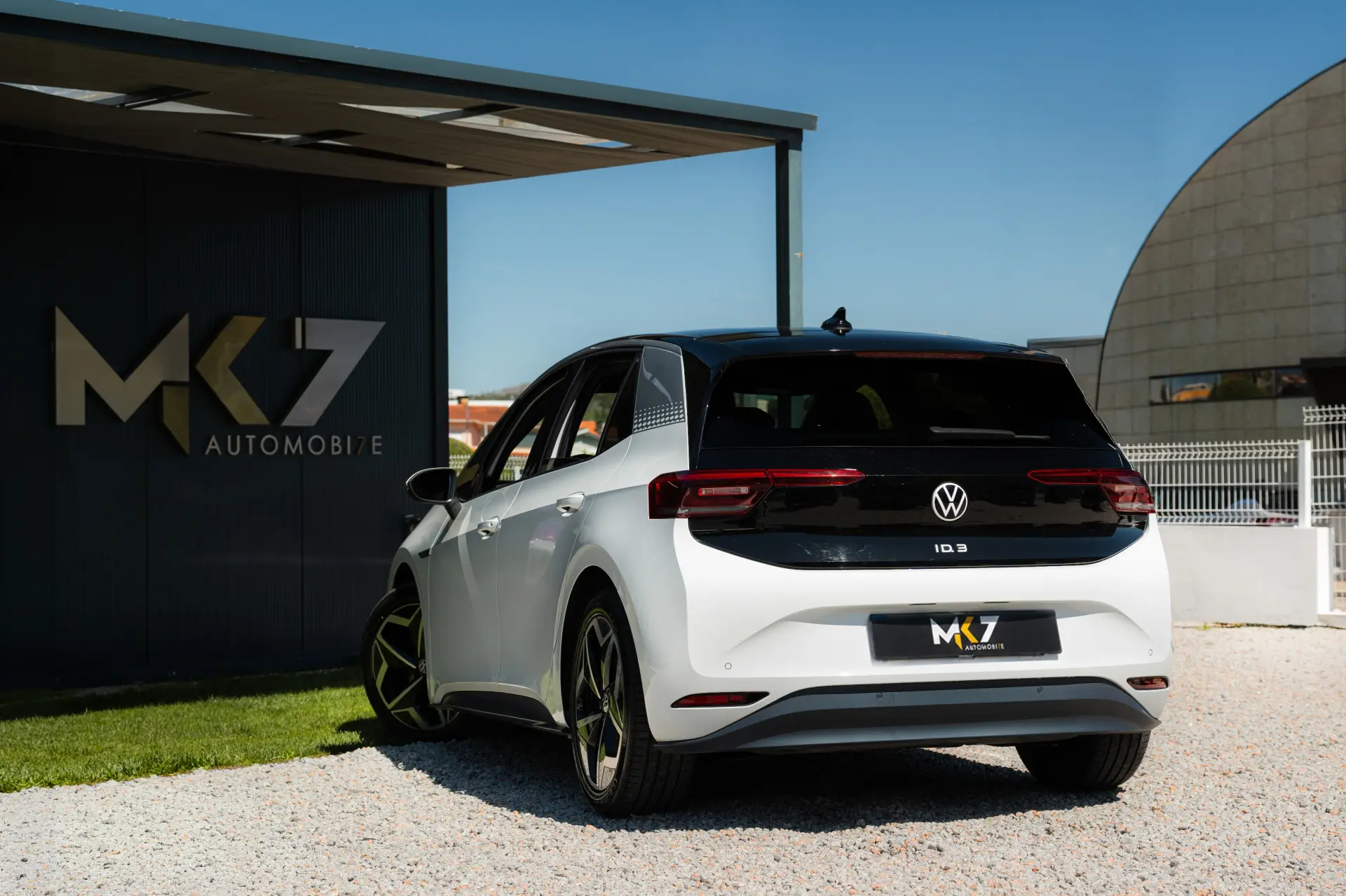 Volkswagen ID.3 Pro Performance 1st Max 8