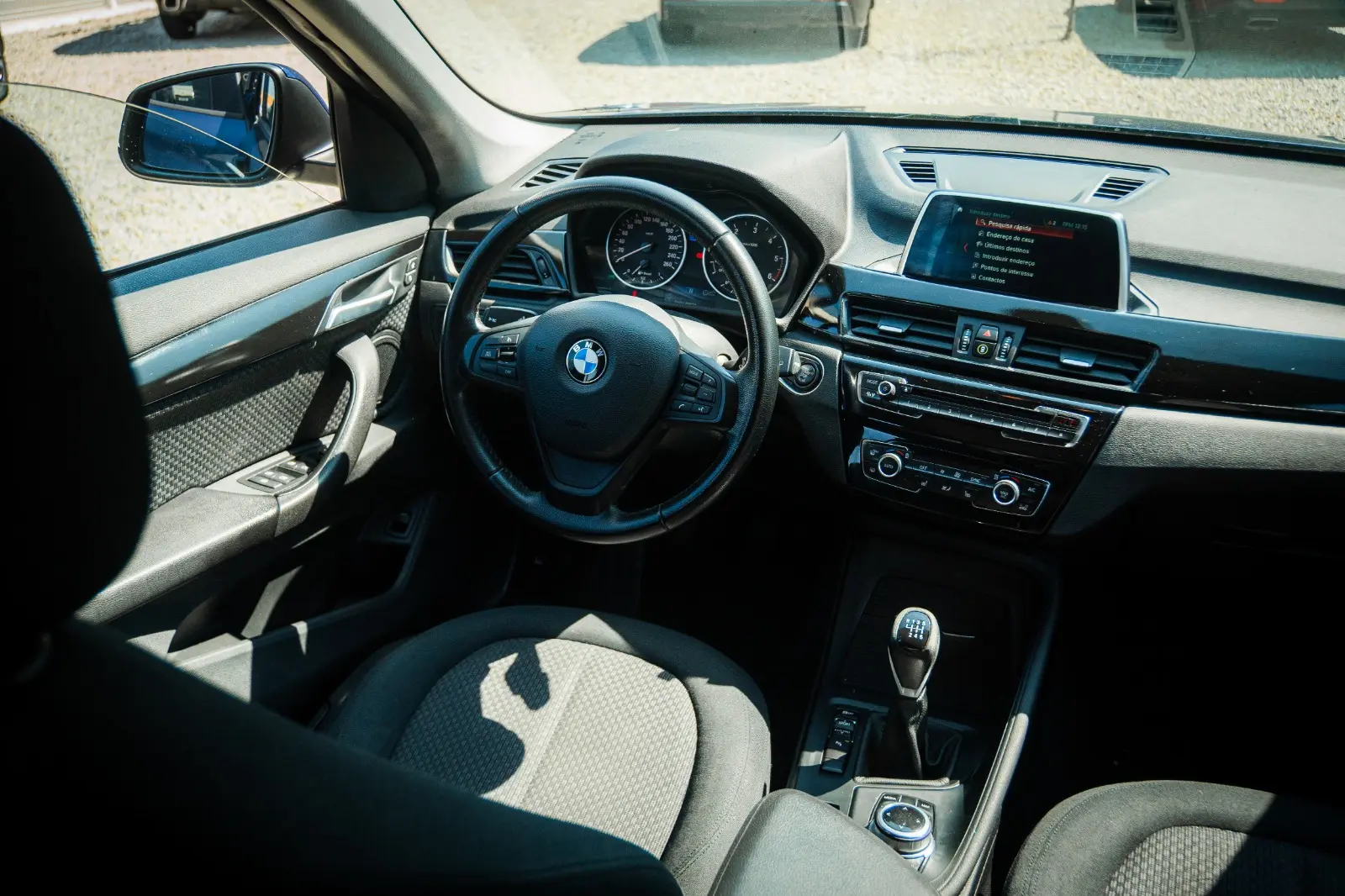 BMW X1 sDrive18d Sport Line 20