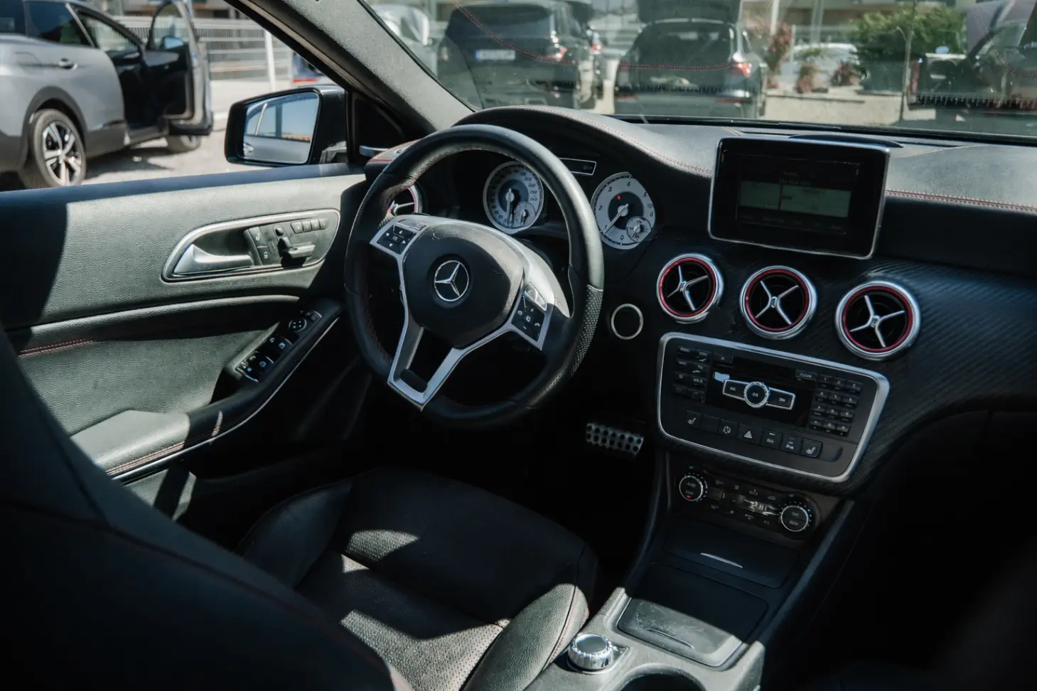 Mercedes-Benz A 200 d AMG Line Aut. 9