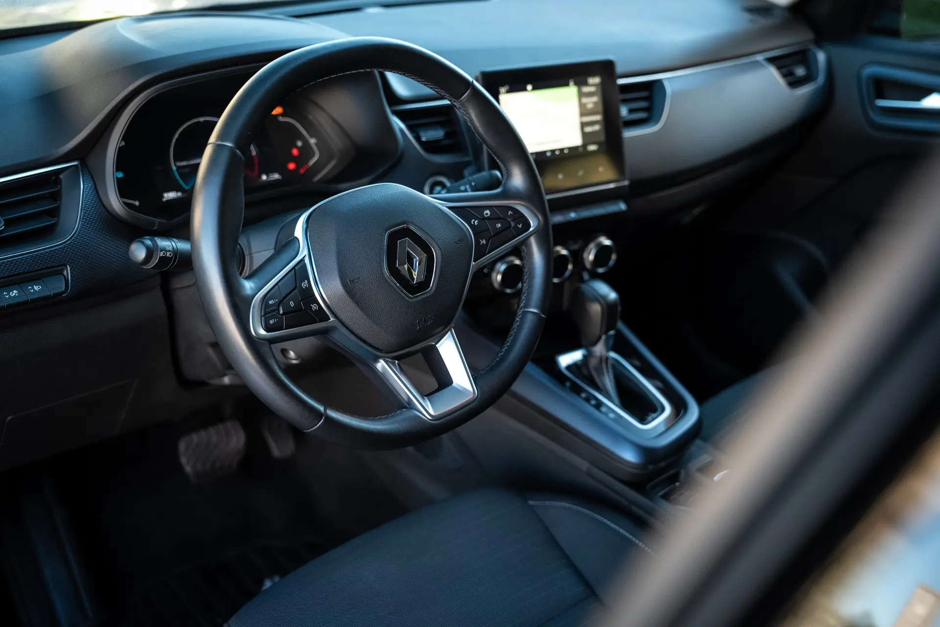 Renault Arkana 1.6 E-Tech Full Hybrid Techno 4