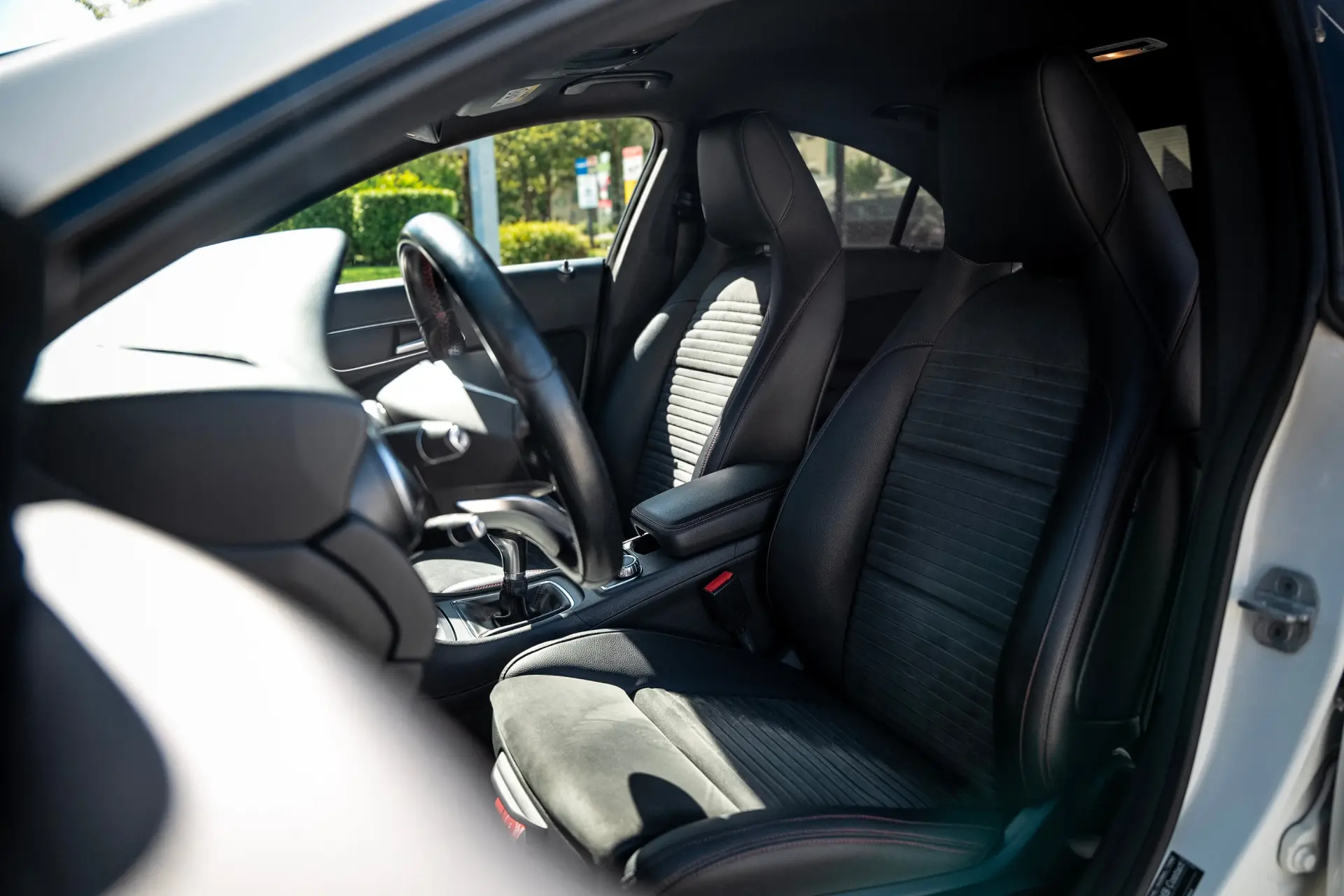 Mercedes-Benz CLA 180 (CDI) d AMG Line 7