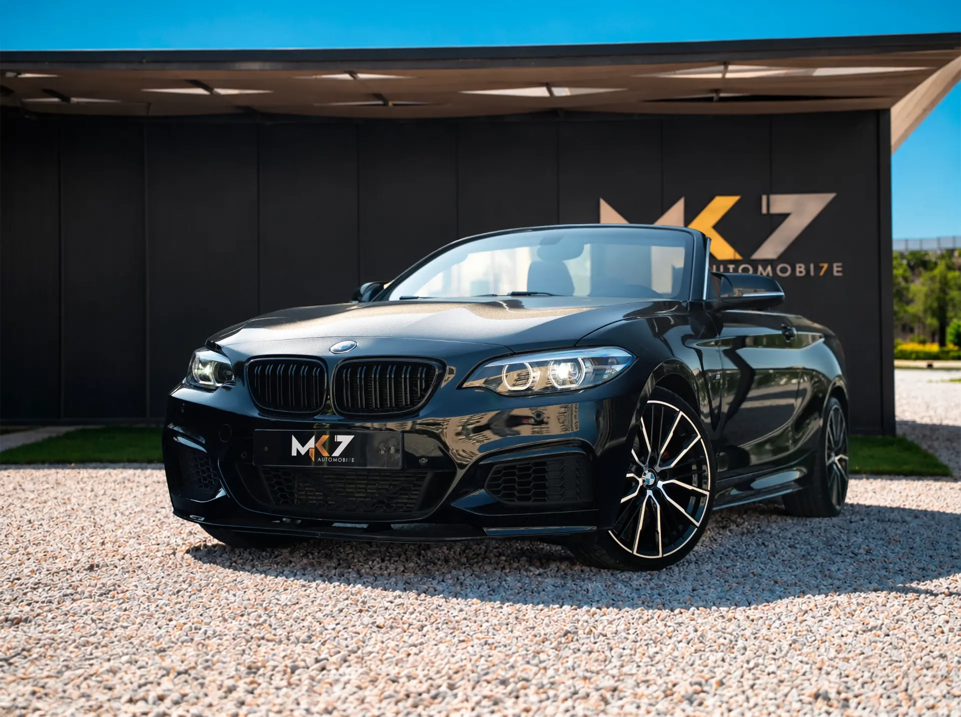 BMW 228 i Pack M Auto 1