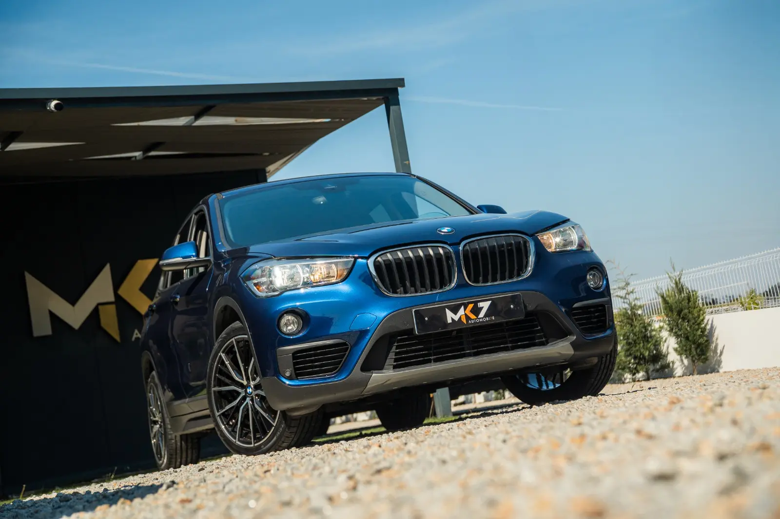 BMW X1 sDrive18d Sport Line 9