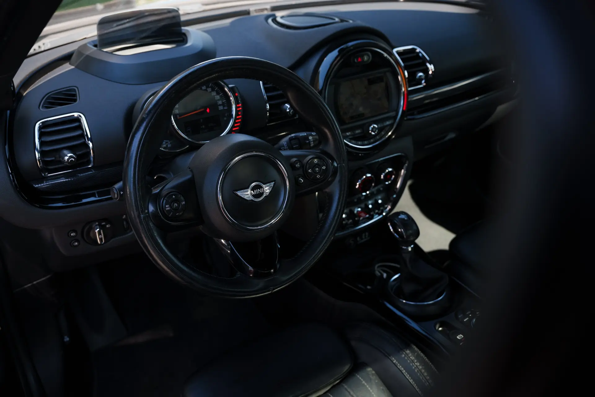 MINI Clubman Cooper D Sport Edition Auto 5