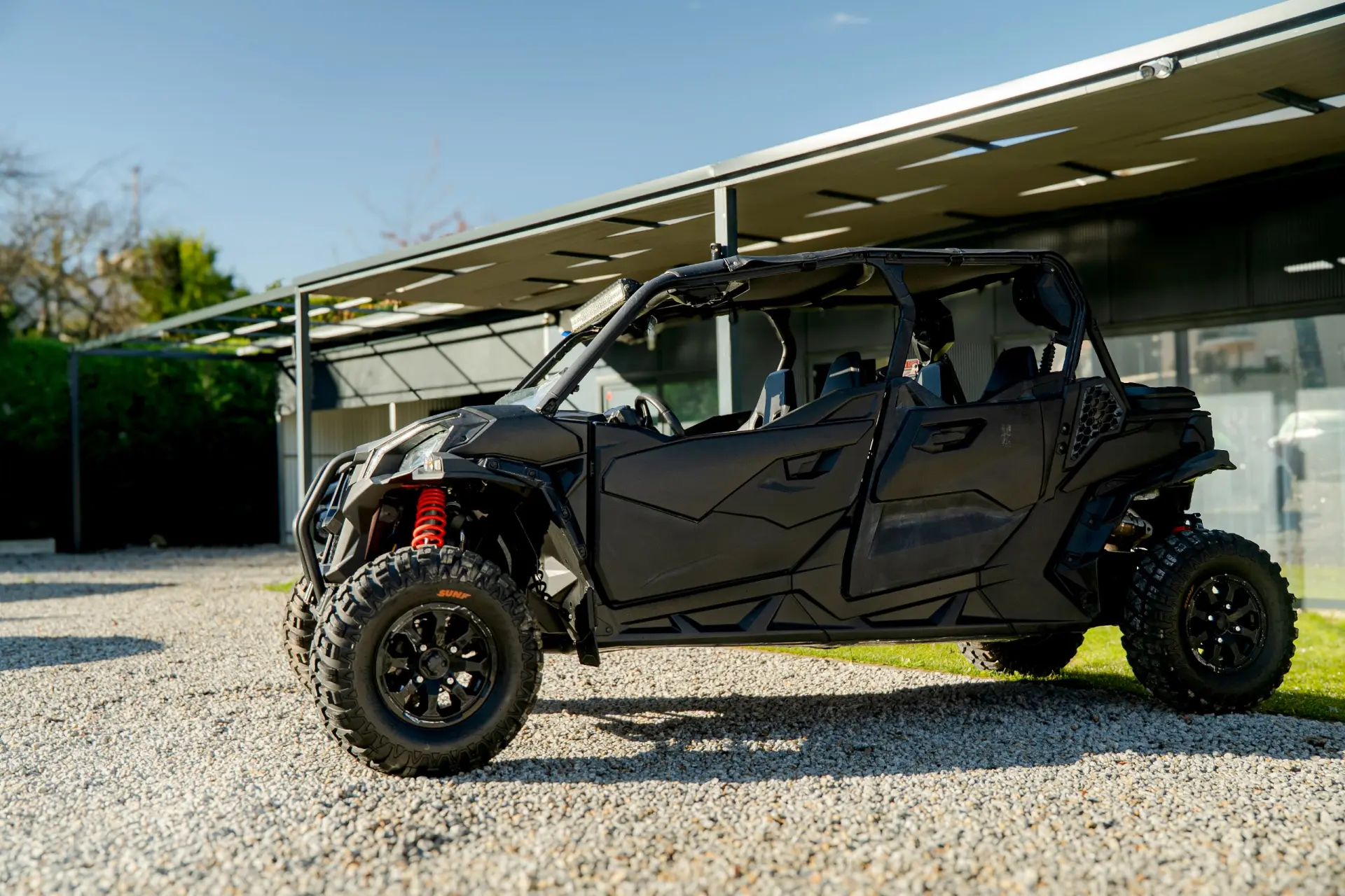 Can-Am Maverick Sport 5