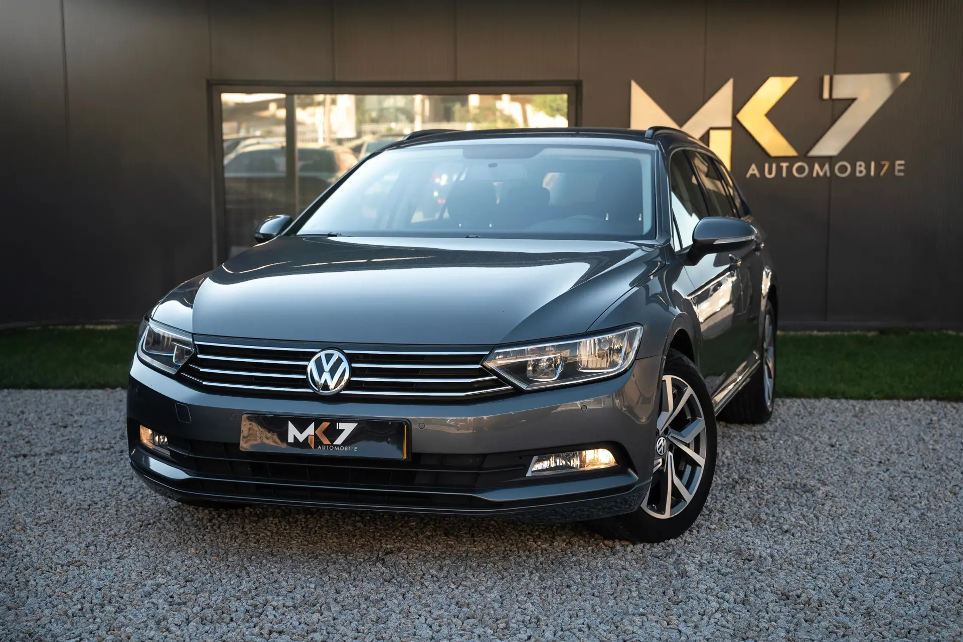 Volkswagen Passat Variant 1.6 TDI BlueMotion 2