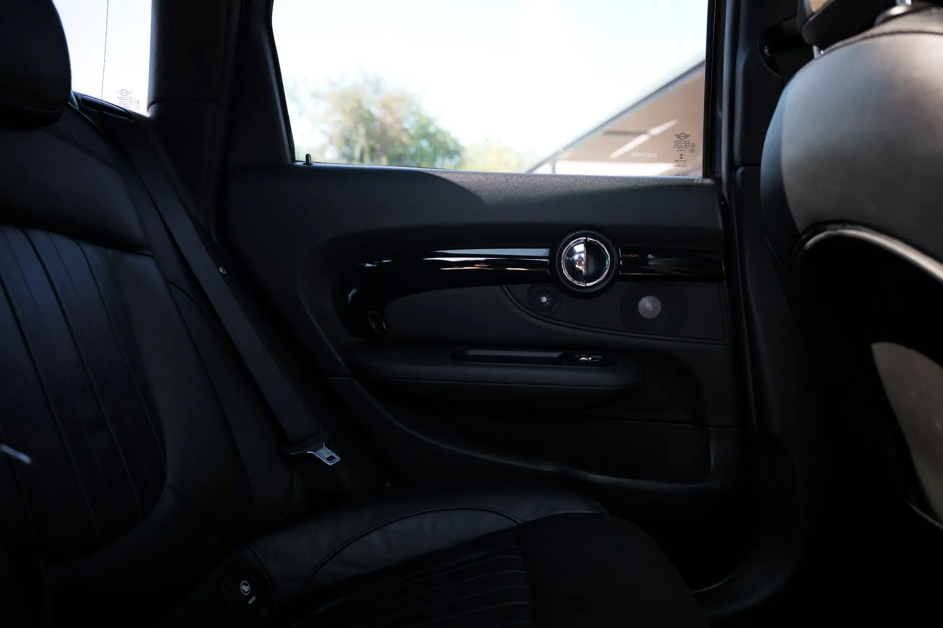 MINI Clubman Cooper D Sport Edition Auto 21
