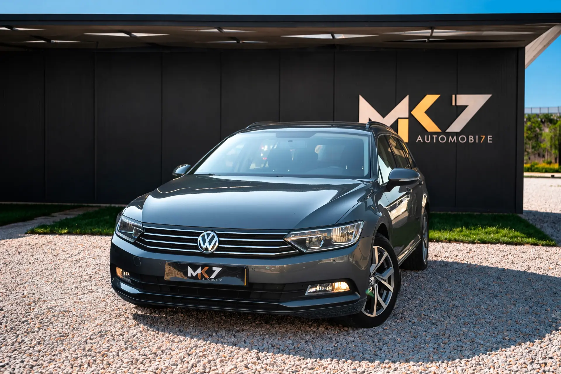 Volkswagen Passat Variant 1.6 TDI BlueMotion 1