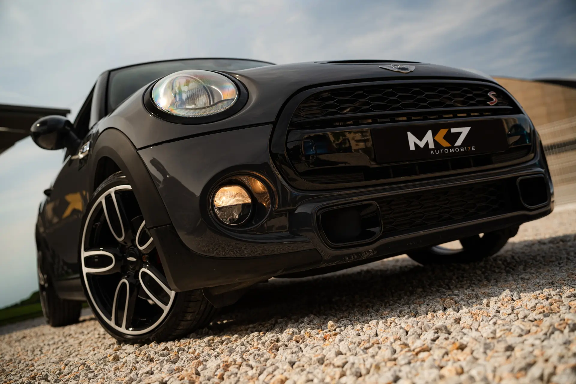 MINI 3 Portas Cooper SD 6