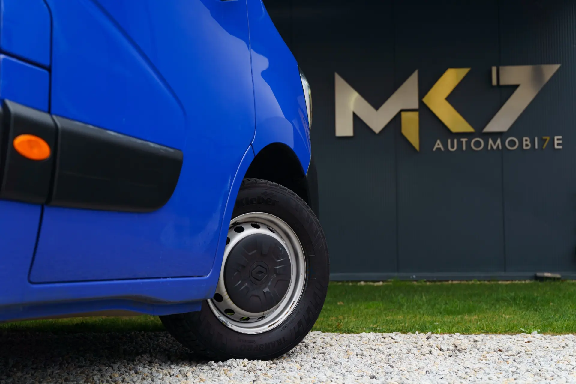 Renault Master L2 H2 12