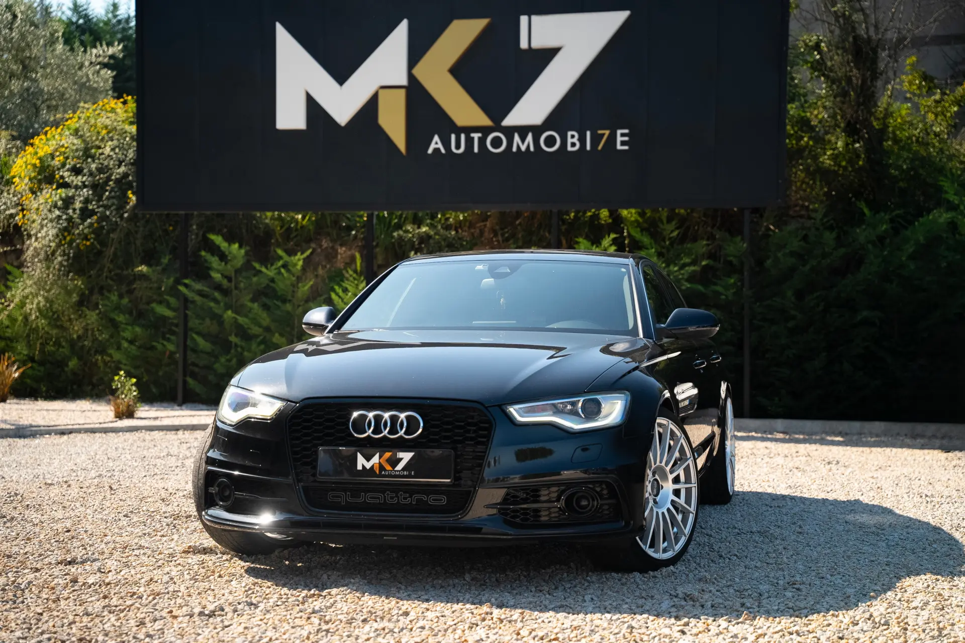 Audi A6 3.0 TDi V6 quattro S-line S tronic 52