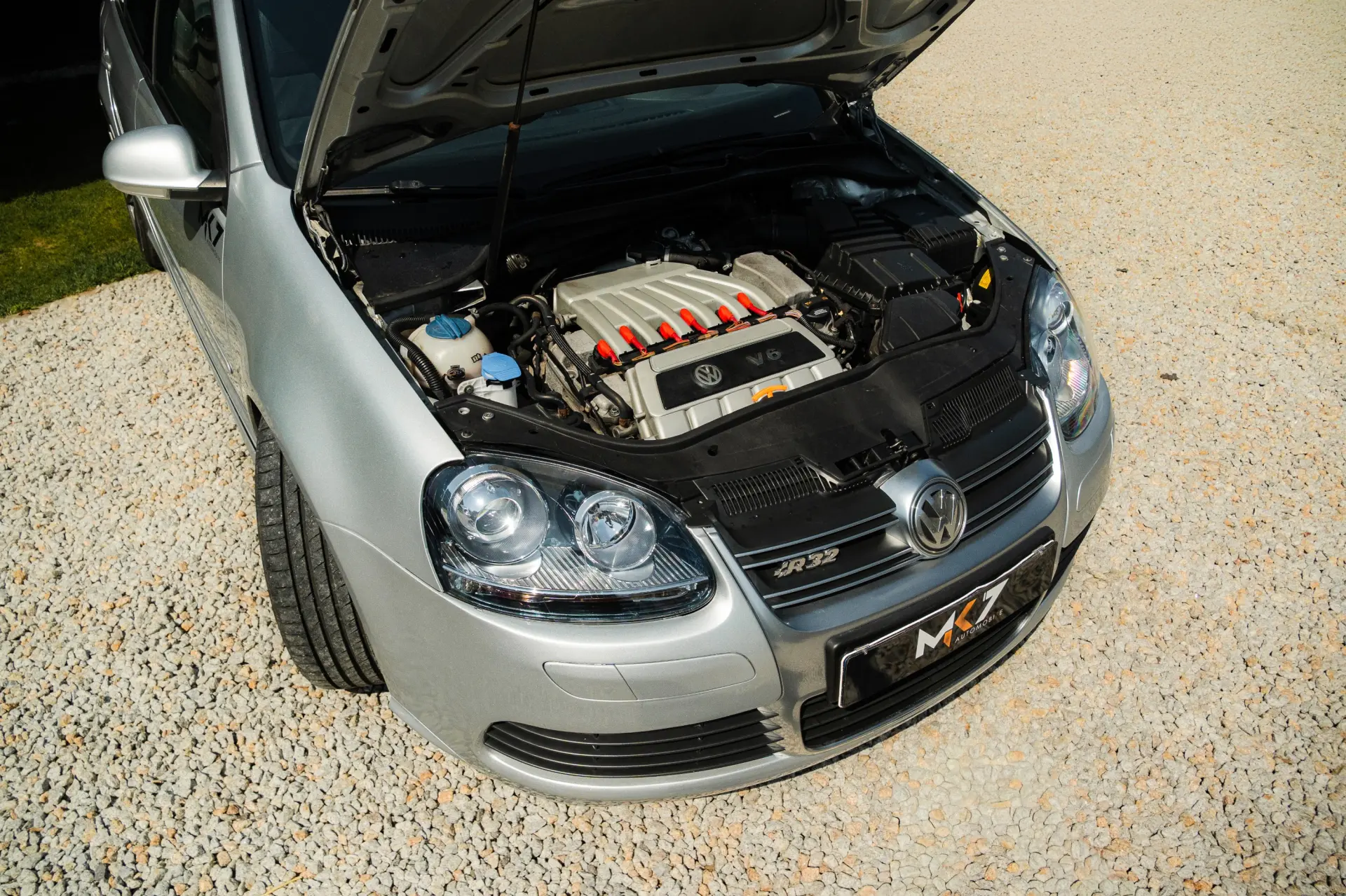 Volkswagen Golf 3.2 R32 4Motion DSG 33