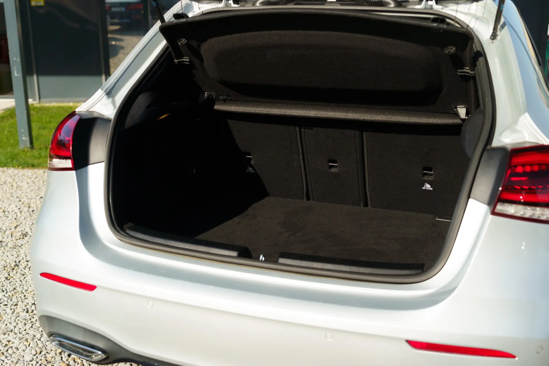 Mercedes-Benz A 180 d 7G-DCT AMG Line 10