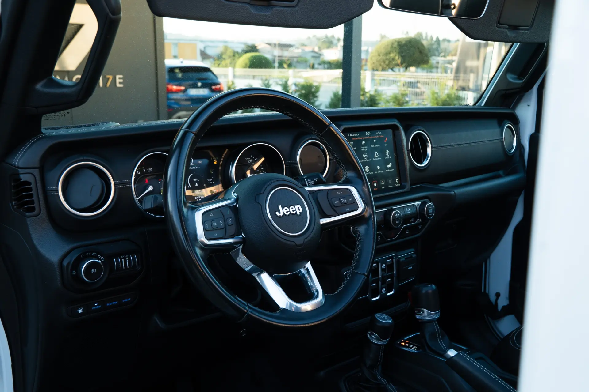 Jeep Wrangler Unlimited 2.0 4xe Plug-In Hybrid Hardtop Sahara 13