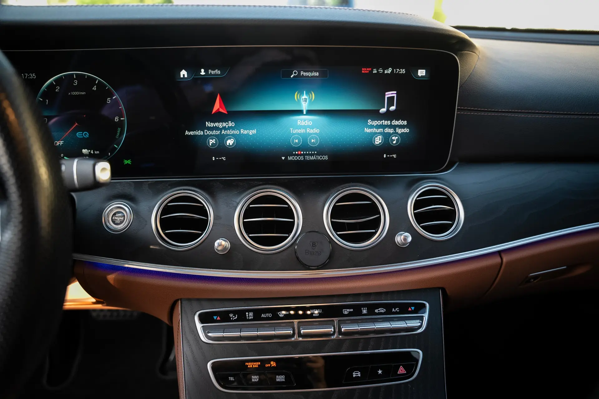 Mercedes-Benz E 300 de 4Matic 9G-TRONIC AMG Line 48
