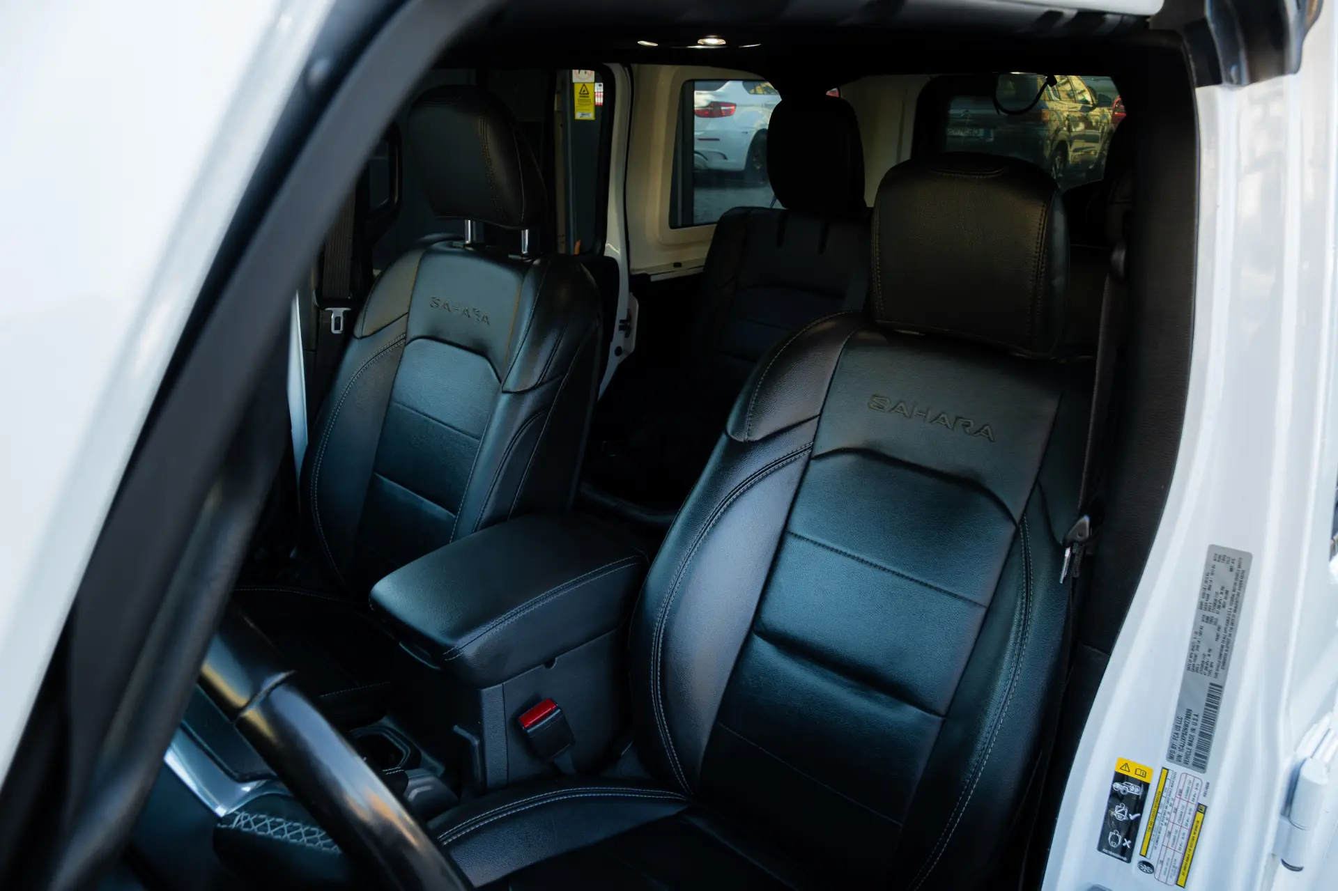 Jeep Wrangler Unlimited 2.0 4xe Plug-In Hybrid Hardtop Sahara 46