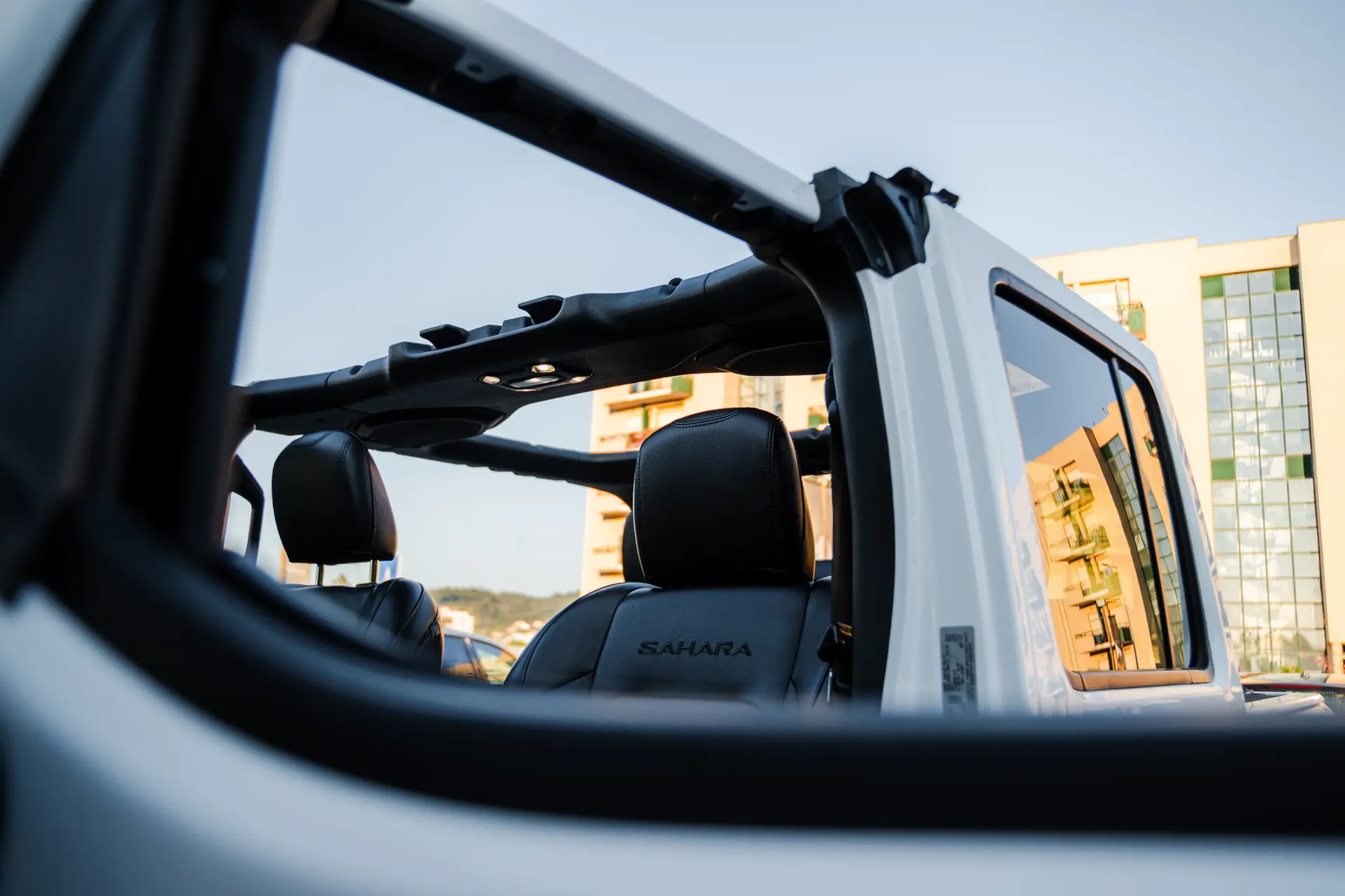 Jeep Wrangler Unlimited 2.0 4xe Plug-In Hybrid Hardtop Sahara 17