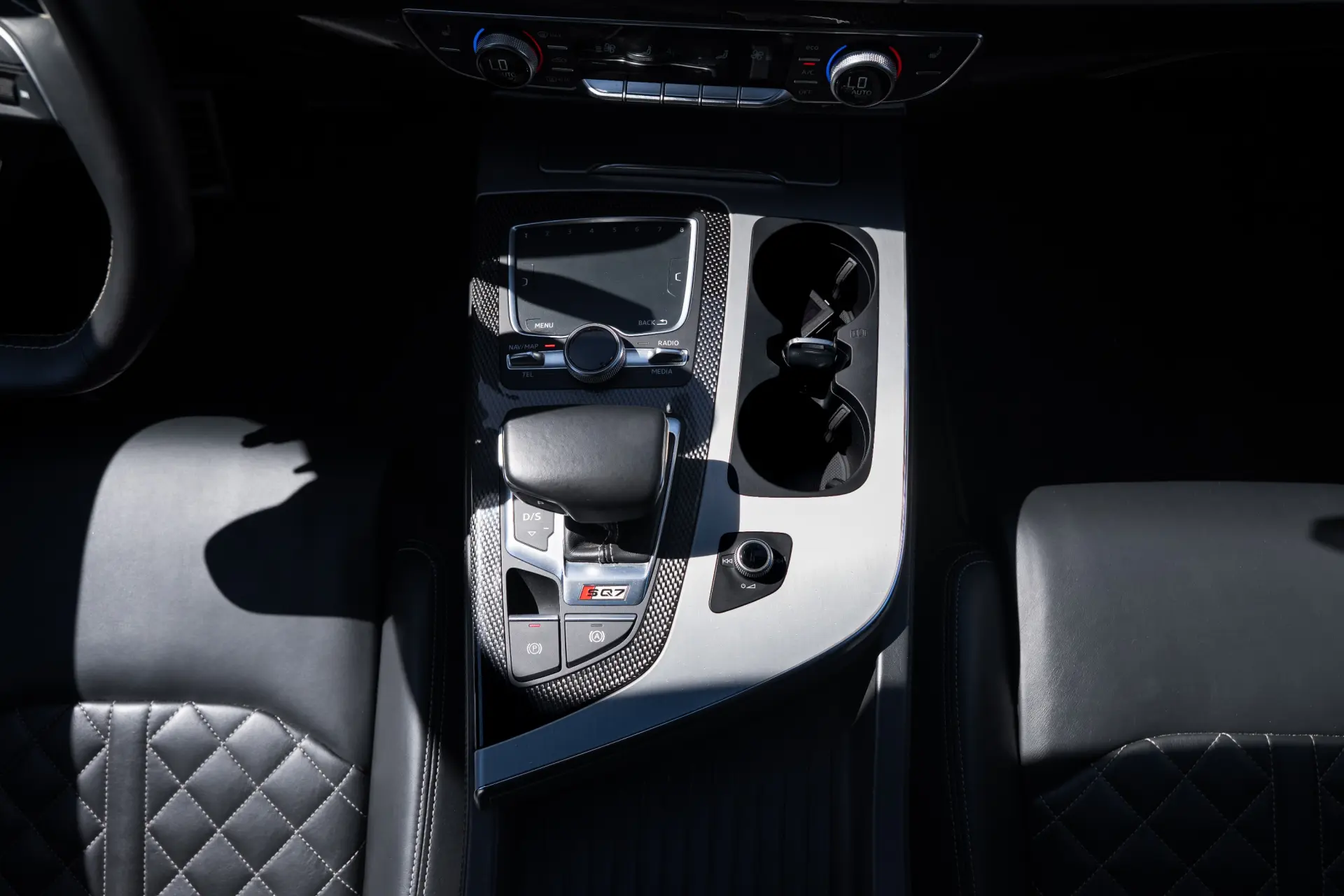 Audi SQ7 4.0 TDI V8 quattro Tiptronic 7L 34