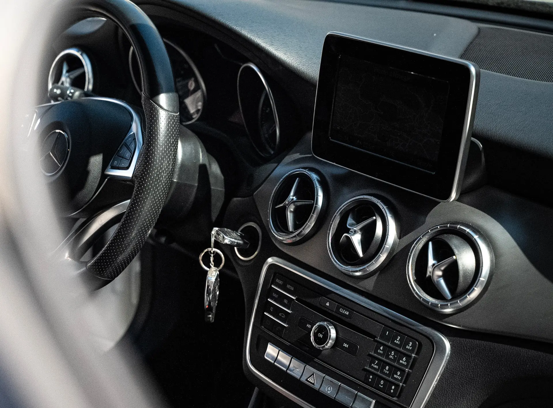 Mercedes-Benz CLA 180 (CDI) d AMG Line 23