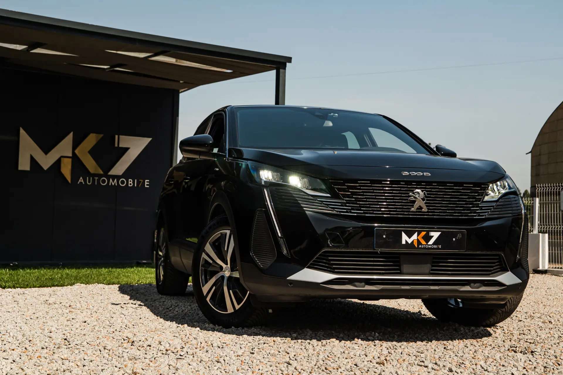 Peugeot 3008 1.6 Hybrid Allure Pack e-EAT8 2