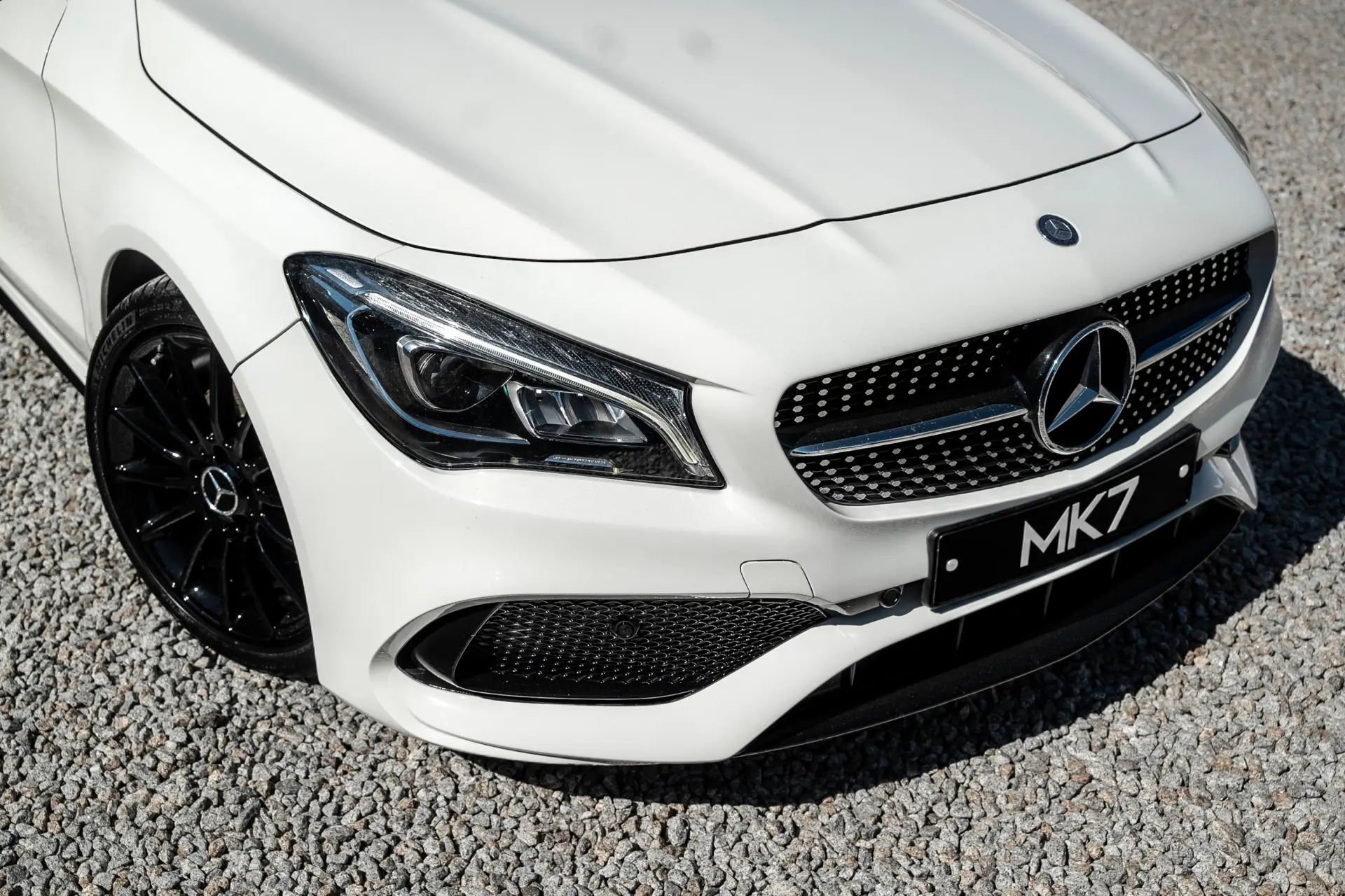Mercedes-Benz CLA 180 (CDI) d AMG Line 25