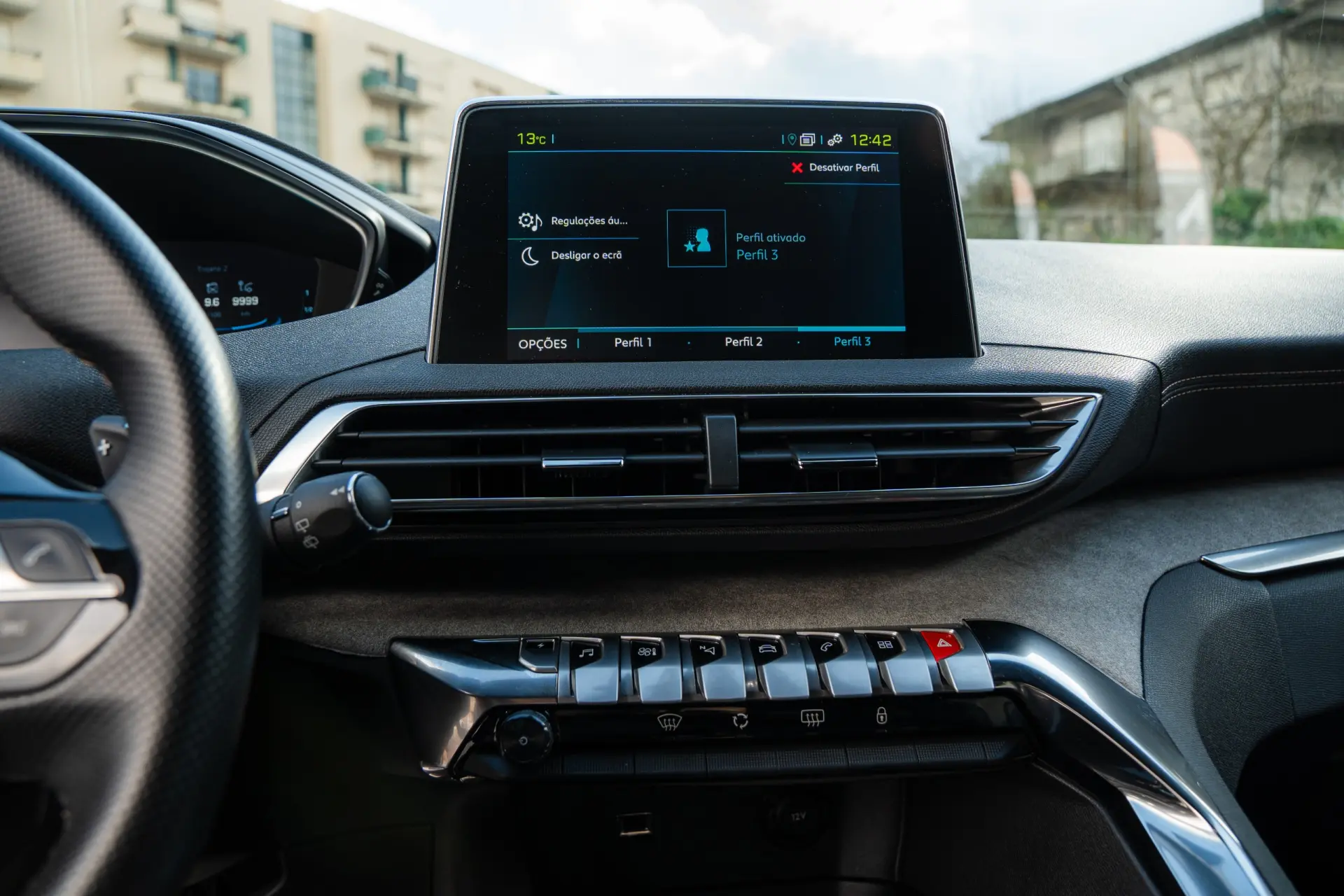 Peugeot 3008 1.6 Hybrid GT Line e-EAT8 12