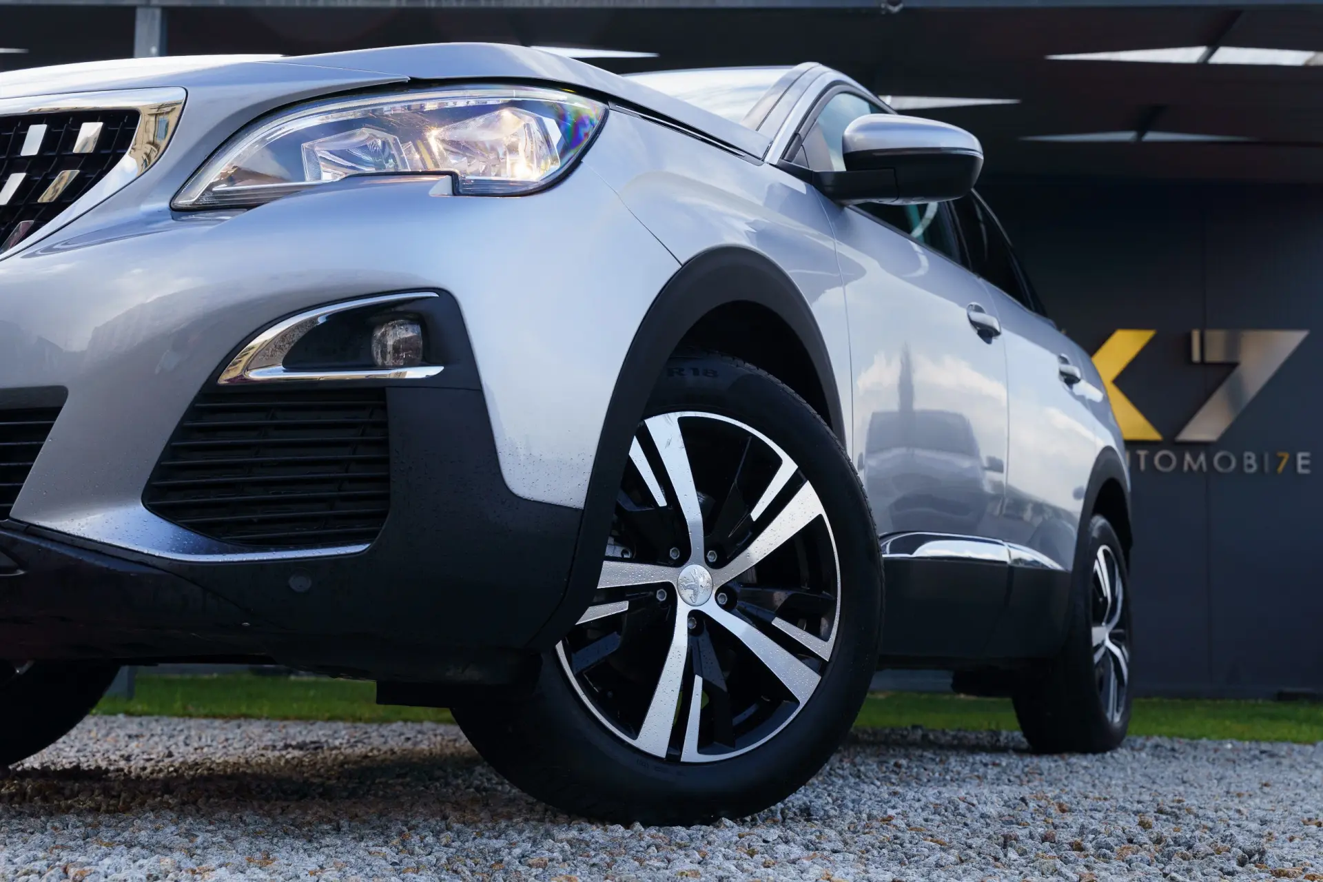 Peugeot 3008 BlueHDi 130 Stop & Start EAT8 GT Pack 6