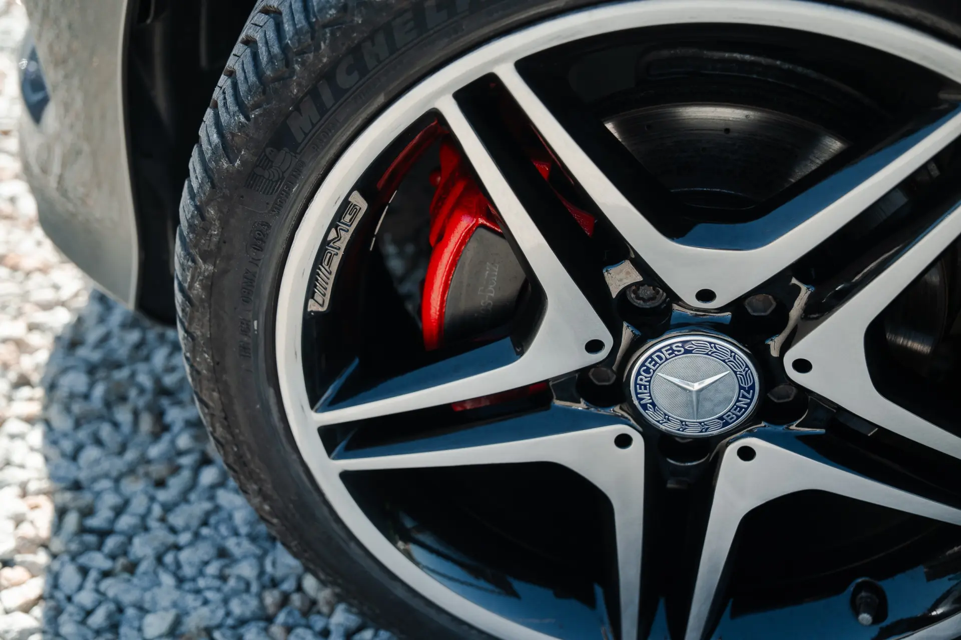 Mercedes-Benz A 200 d AMG Line Aut. 31