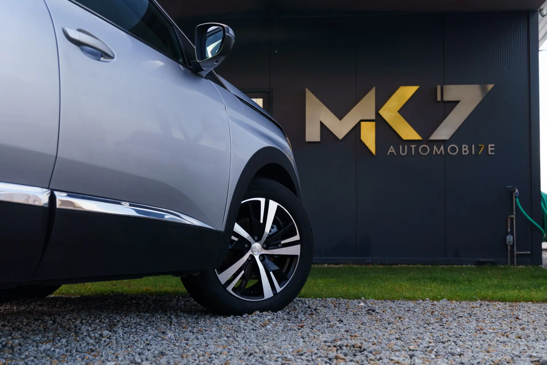 Peugeot 3008 BlueHDi 130 Stop & Start EAT8 GT Pack 5