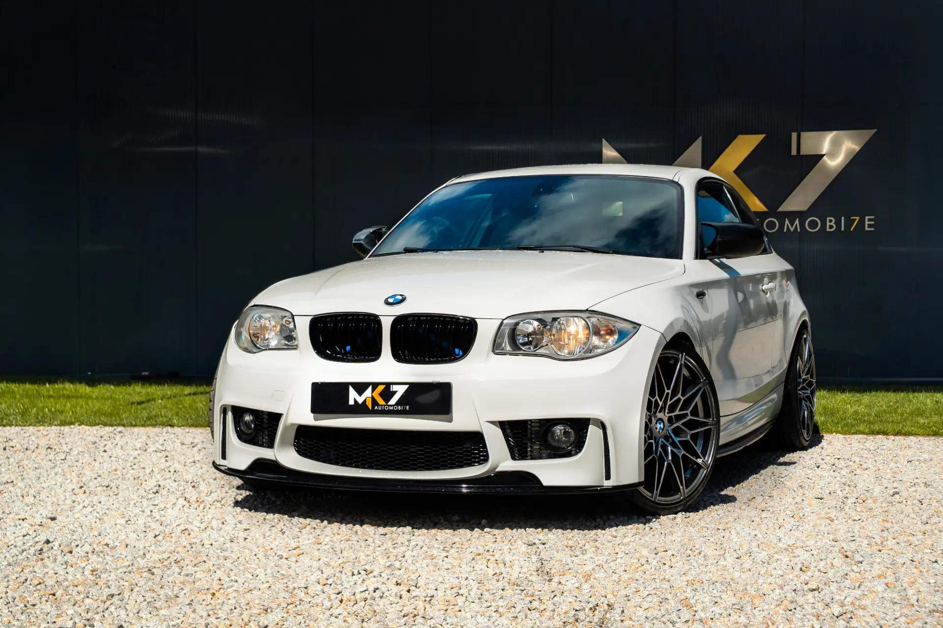 BMW 118 d Coupe 21