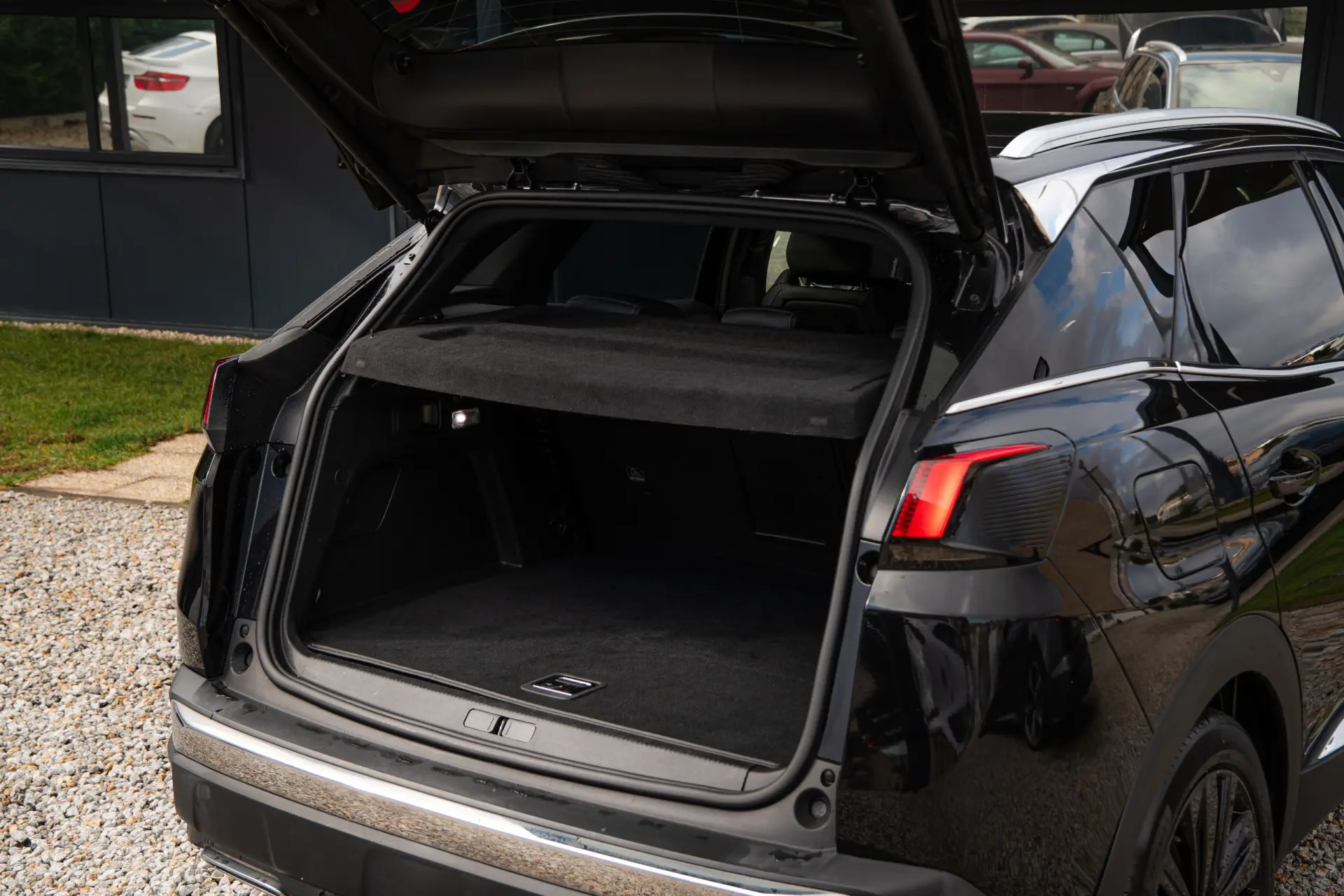 Peugeot 3008 1.6 Hybrid GT Line e-EAT8 19